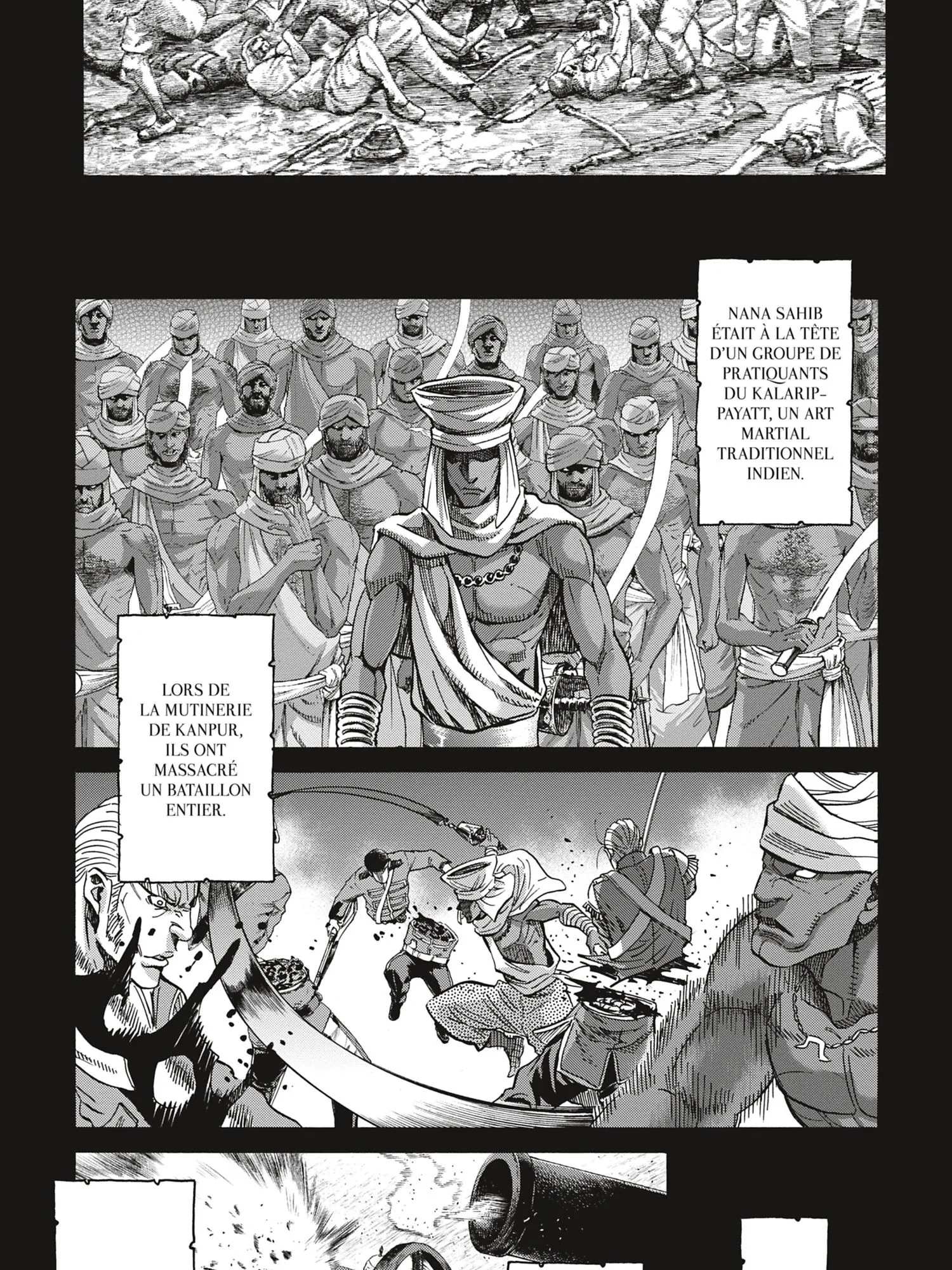 Read Chiruran FR Manga Online