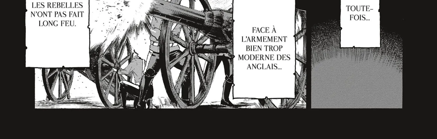 Read Chiruran FR Manga Online