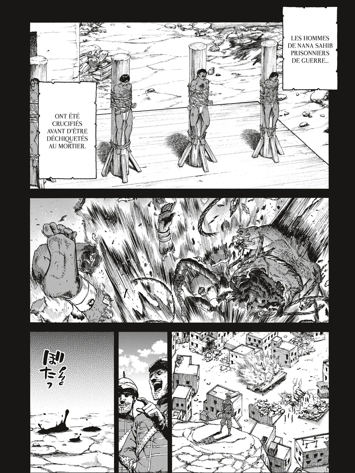 Read Chiruran FR Manga Online