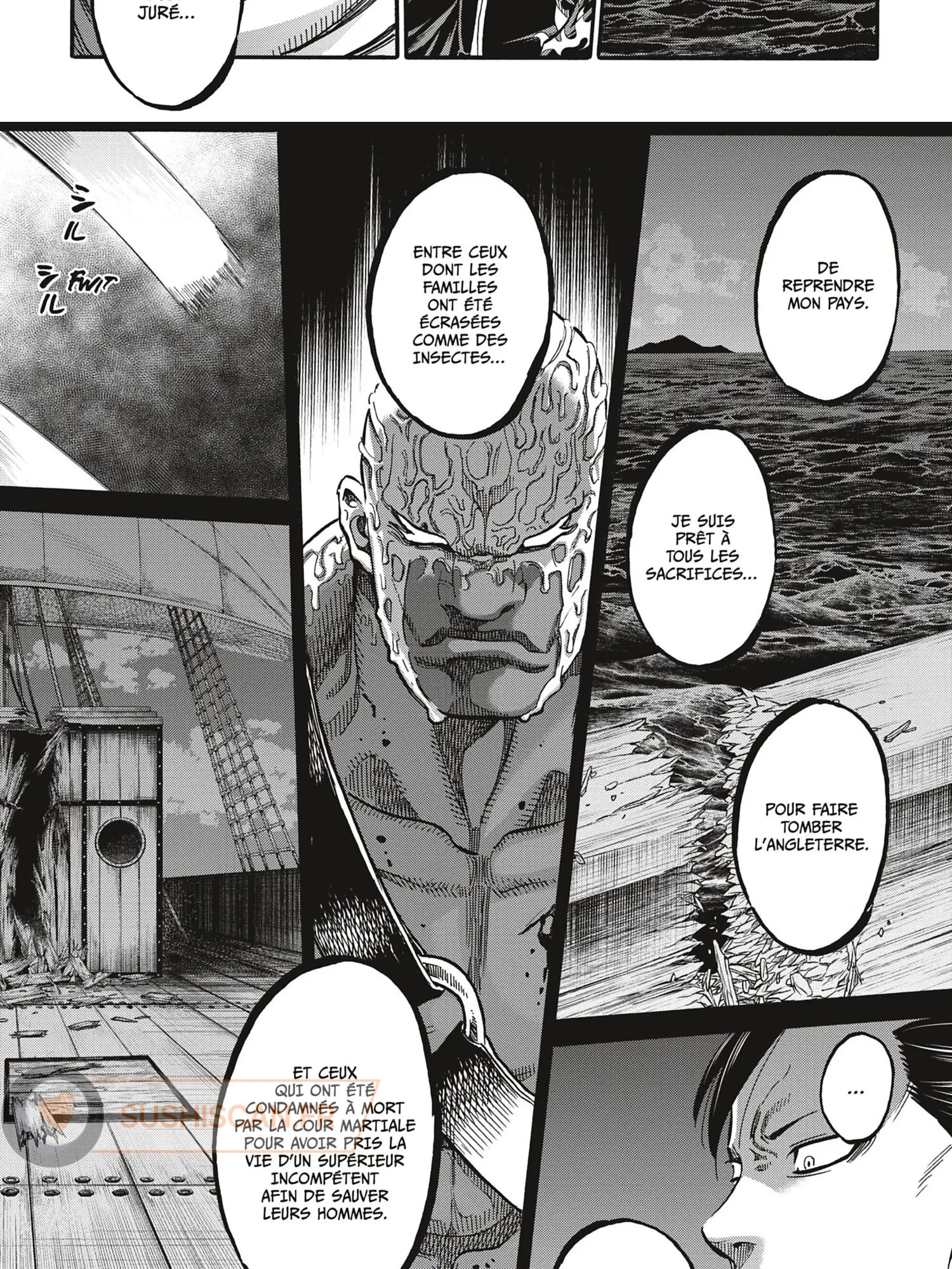 Read Chiruran FR Manga Online