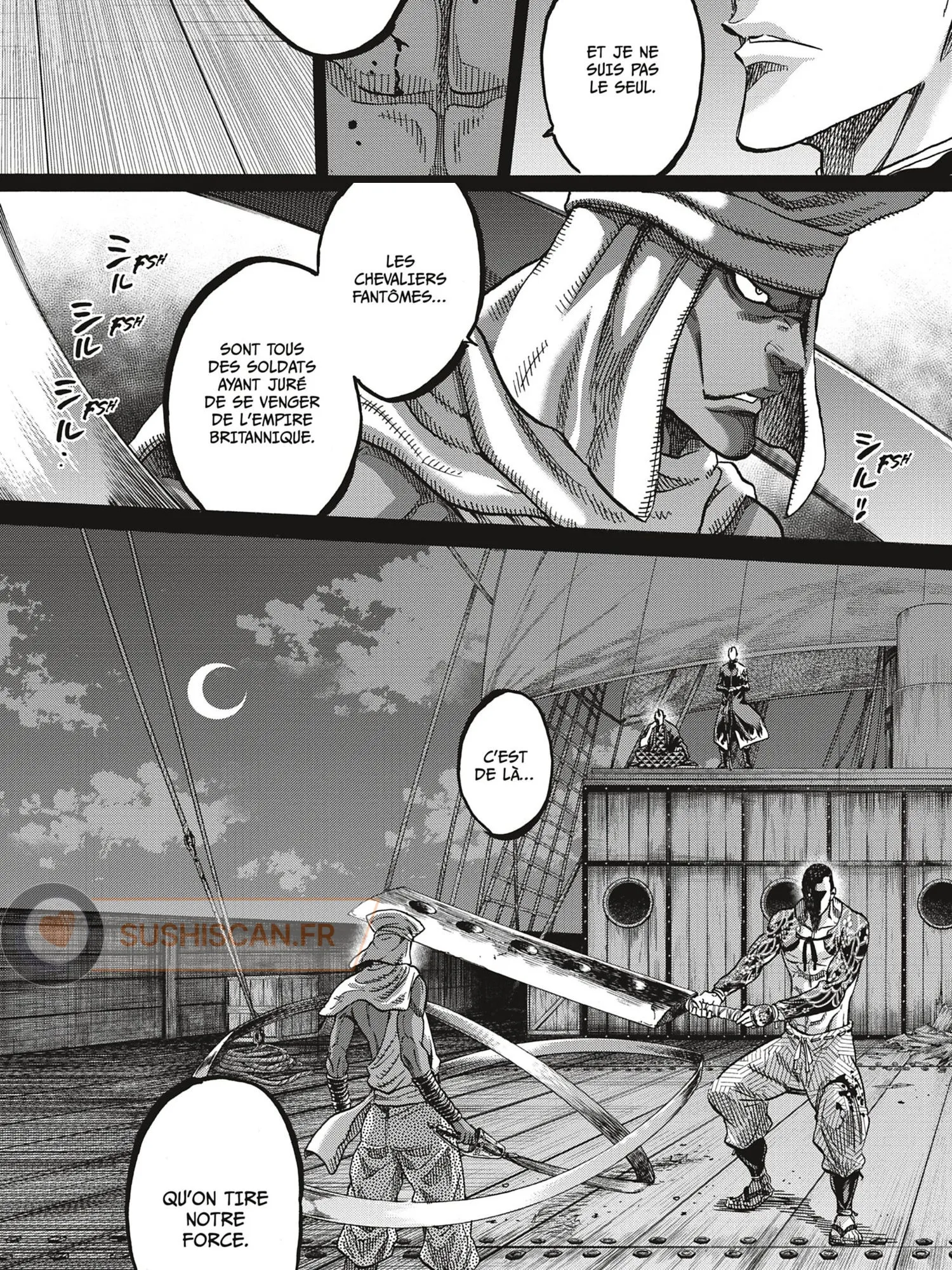 Read Chiruran FR Manga Online