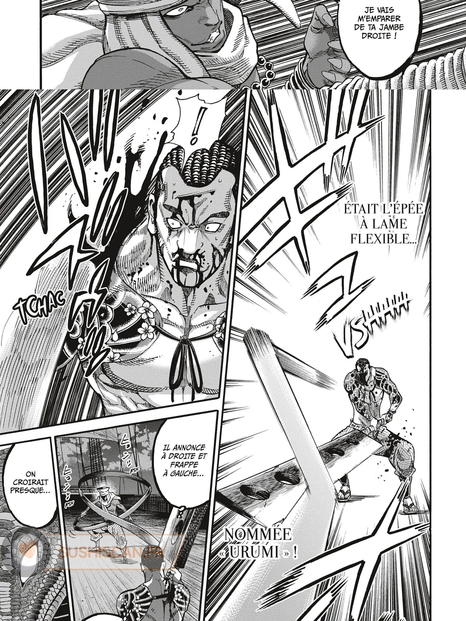 Read Chiruran FR Manga Online