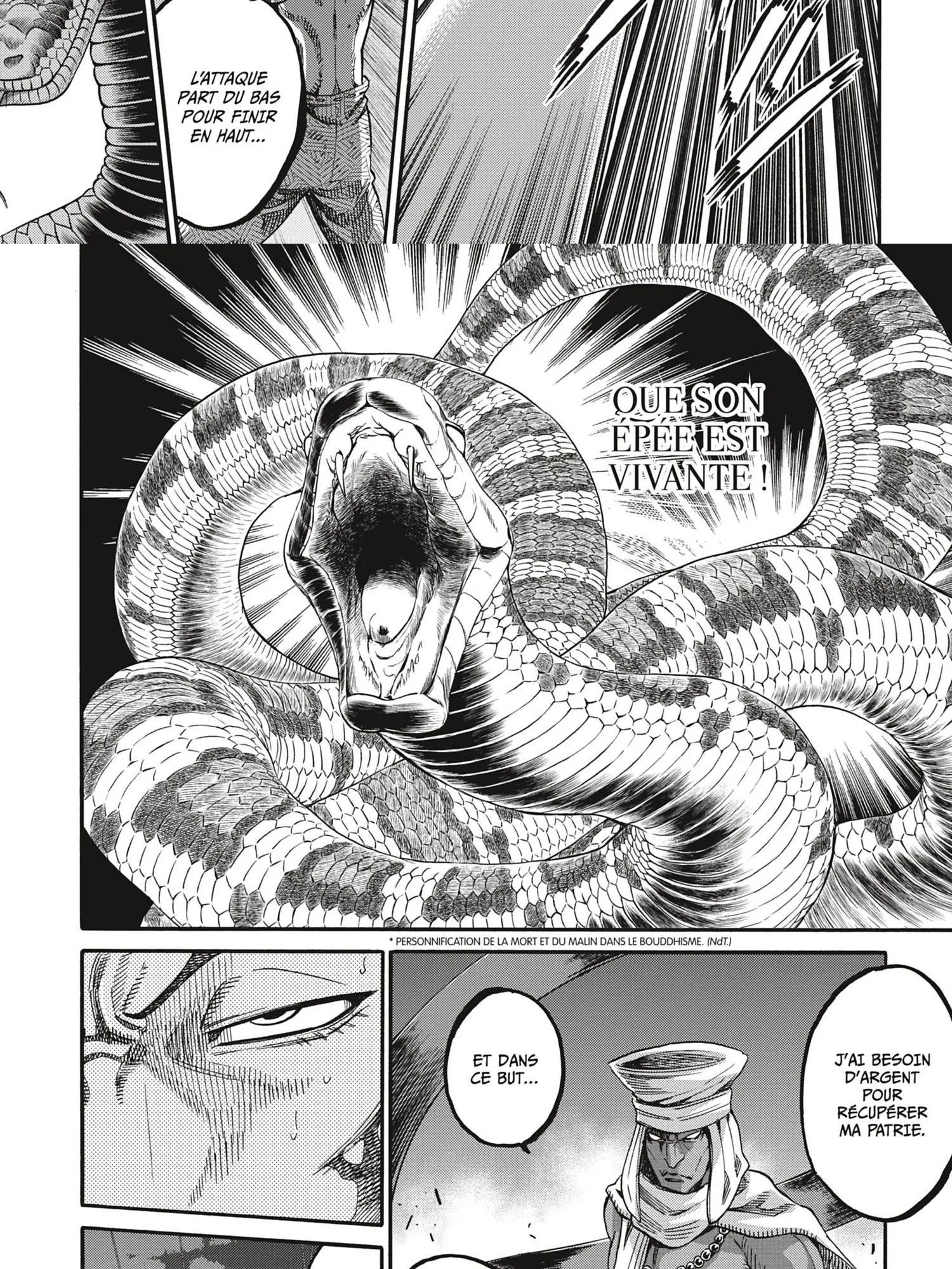 Read Chiruran FR Manga Online