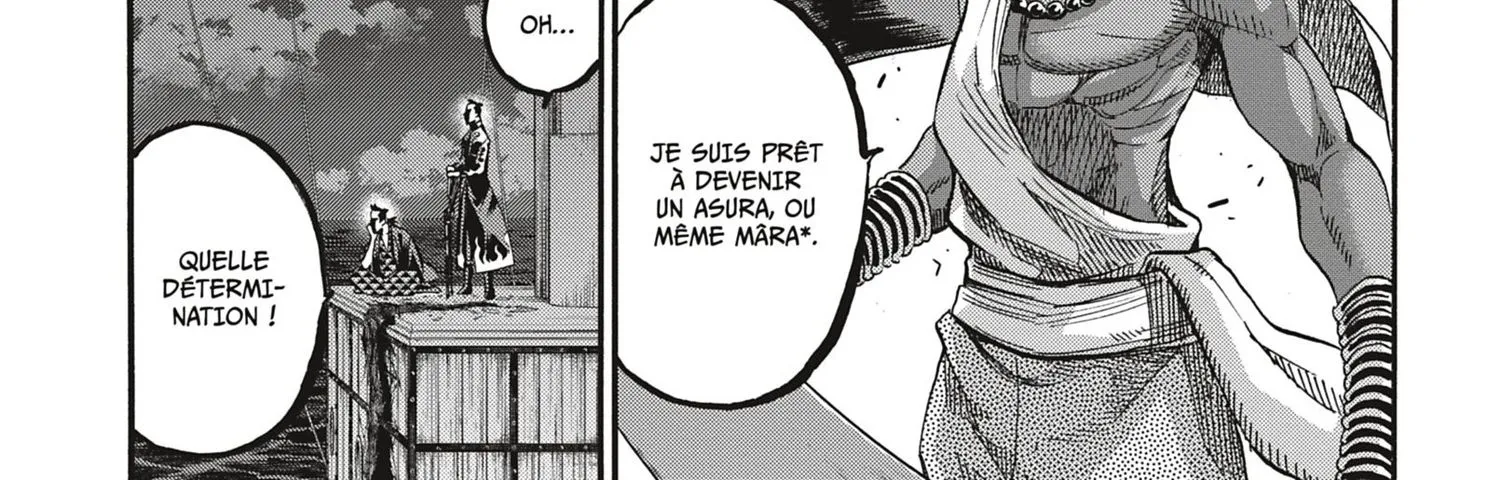 Read Chiruran FR Manga Online