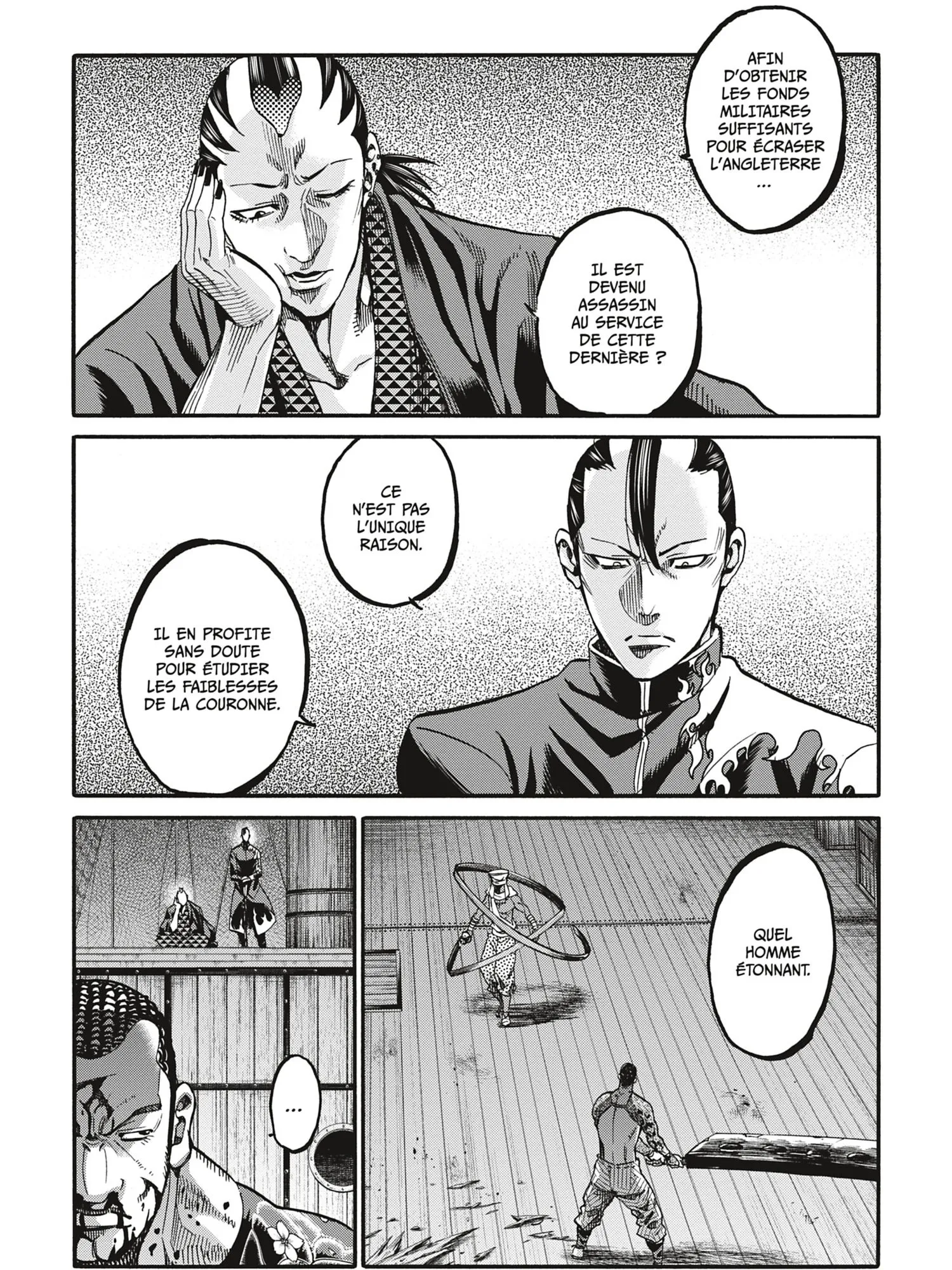 Read Chiruran FR Manga Online