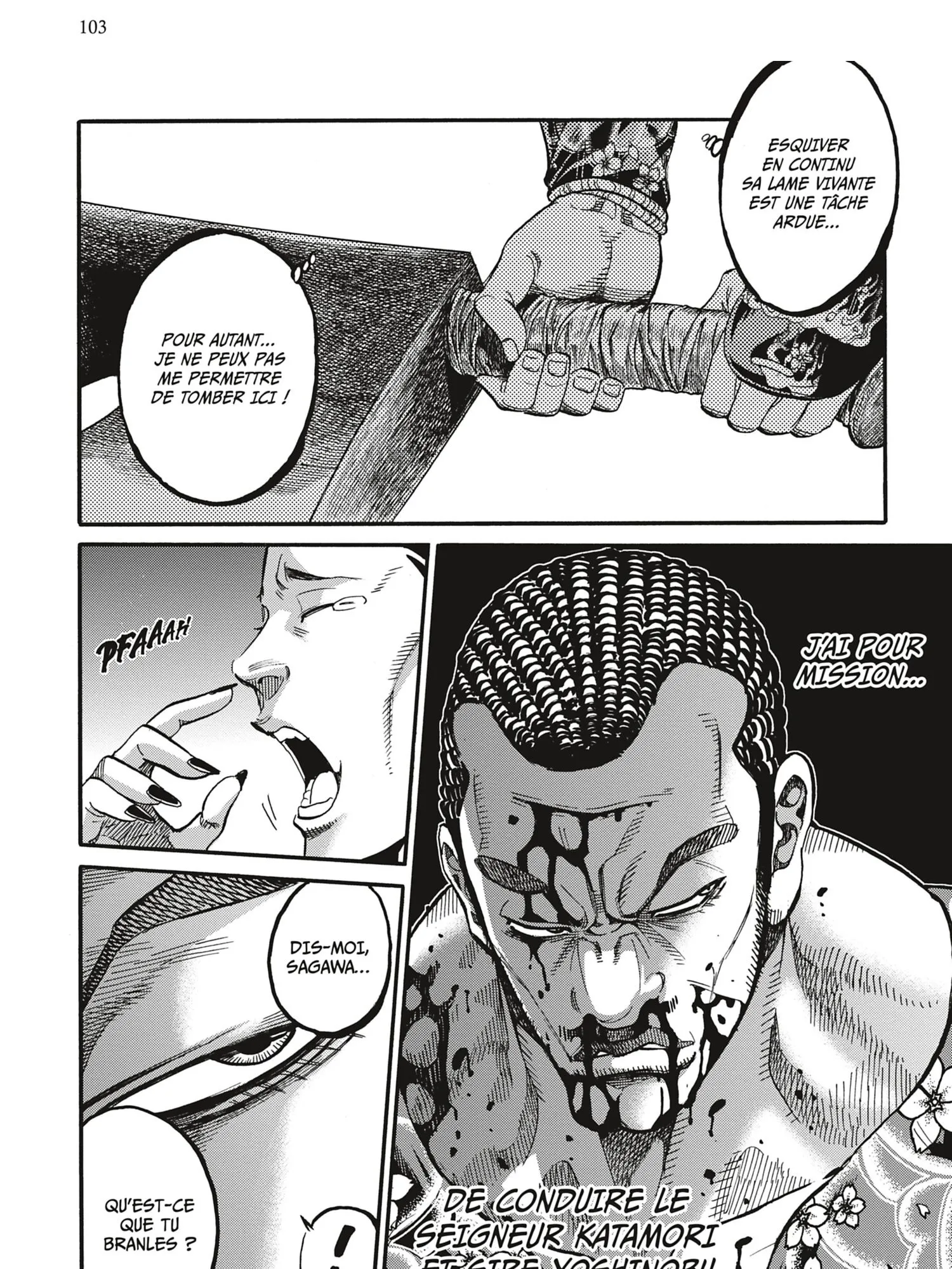 Read Chiruran FR Manga Online