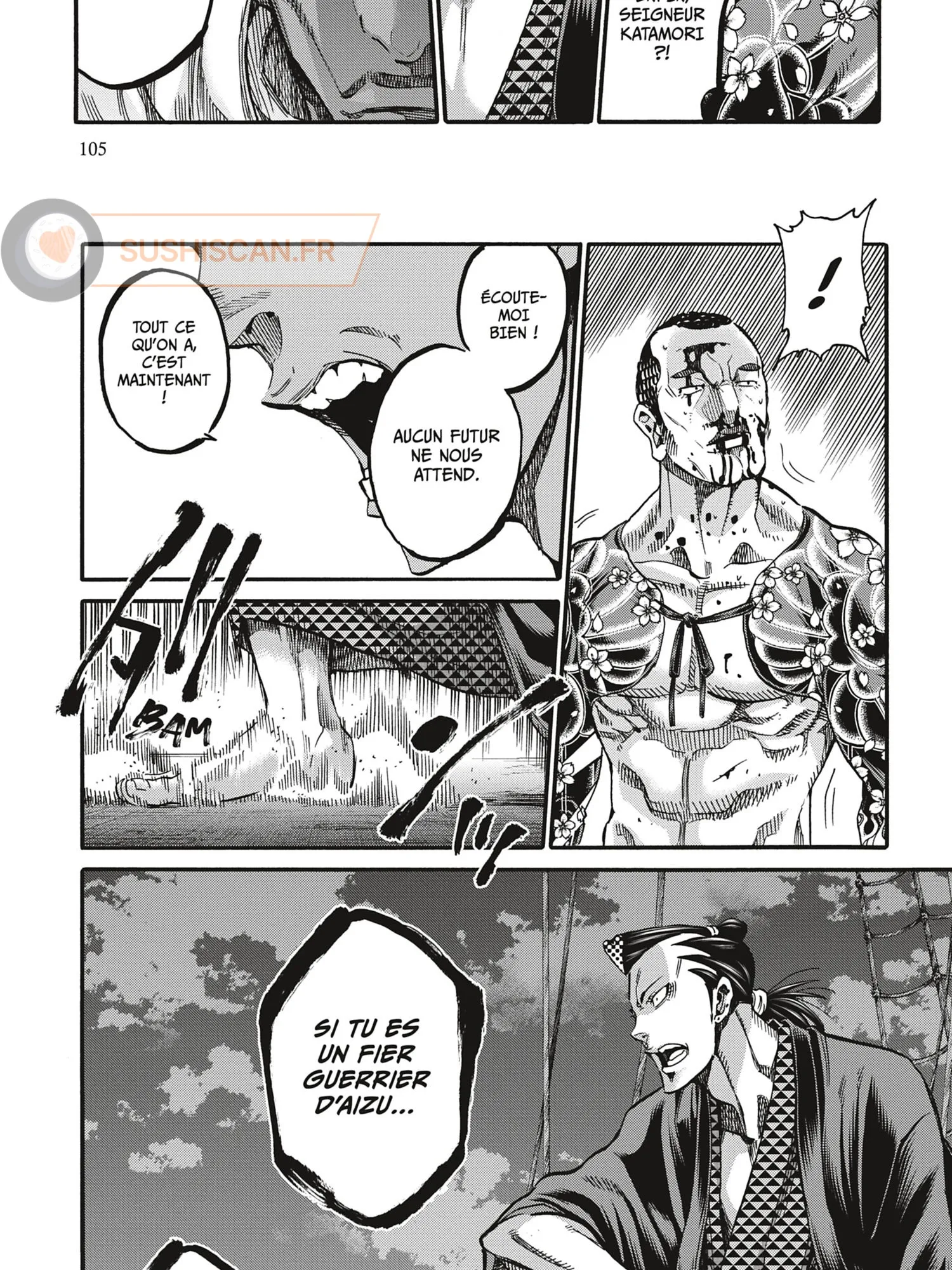 Read Chiruran FR Manga Online