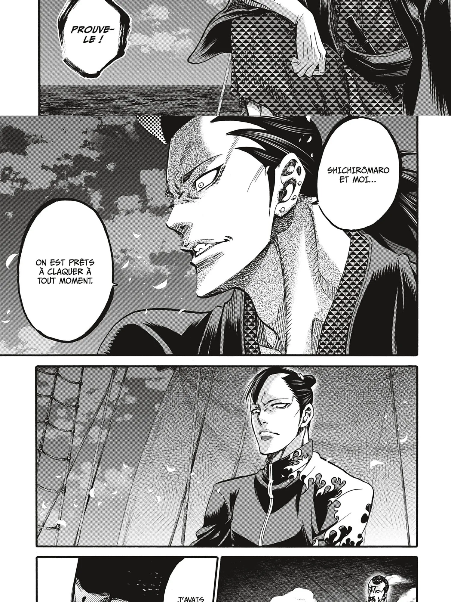 Read Chiruran FR Manga Online