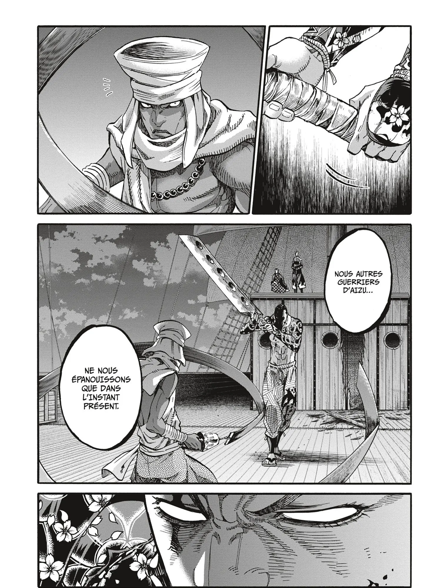 Read Chiruran FR Manga Online