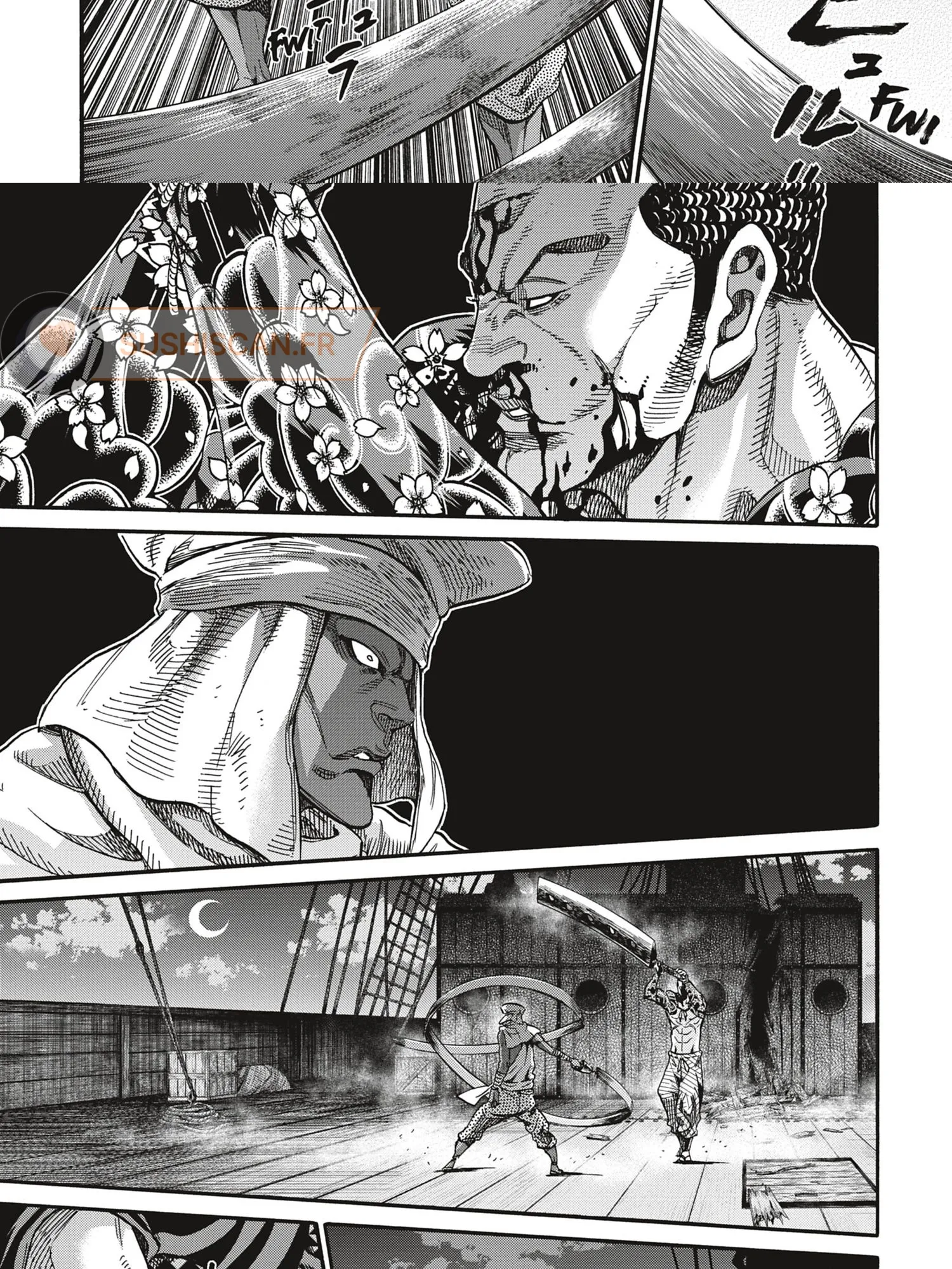 Read Chiruran FR Manga Online