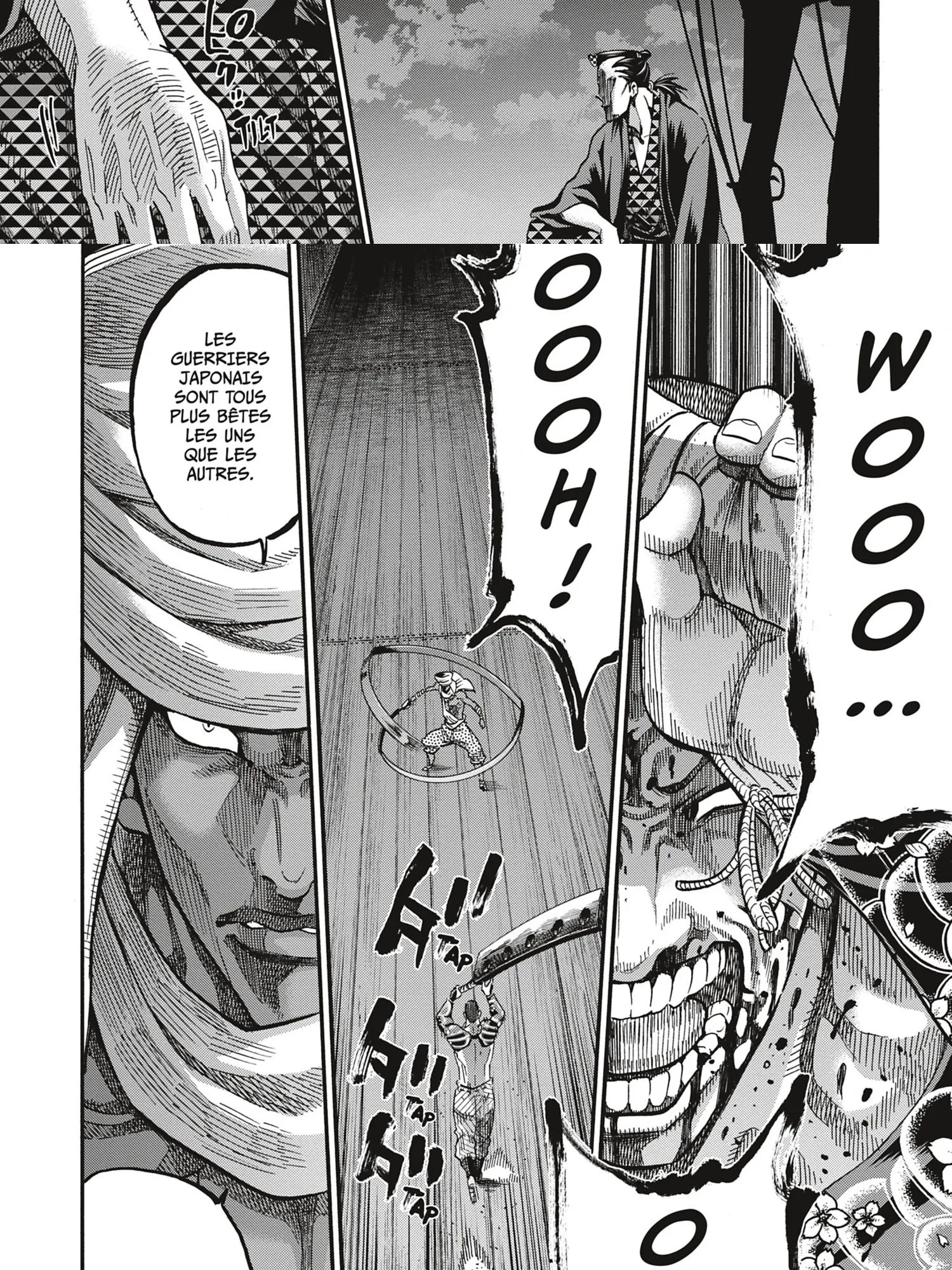 Read Chiruran FR Manga Online