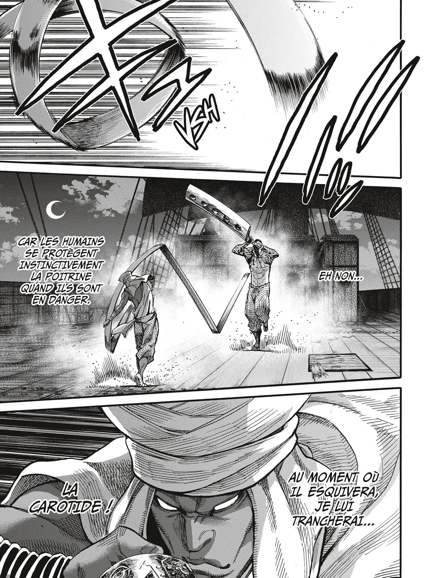 Read Chiruran FR Manga Online