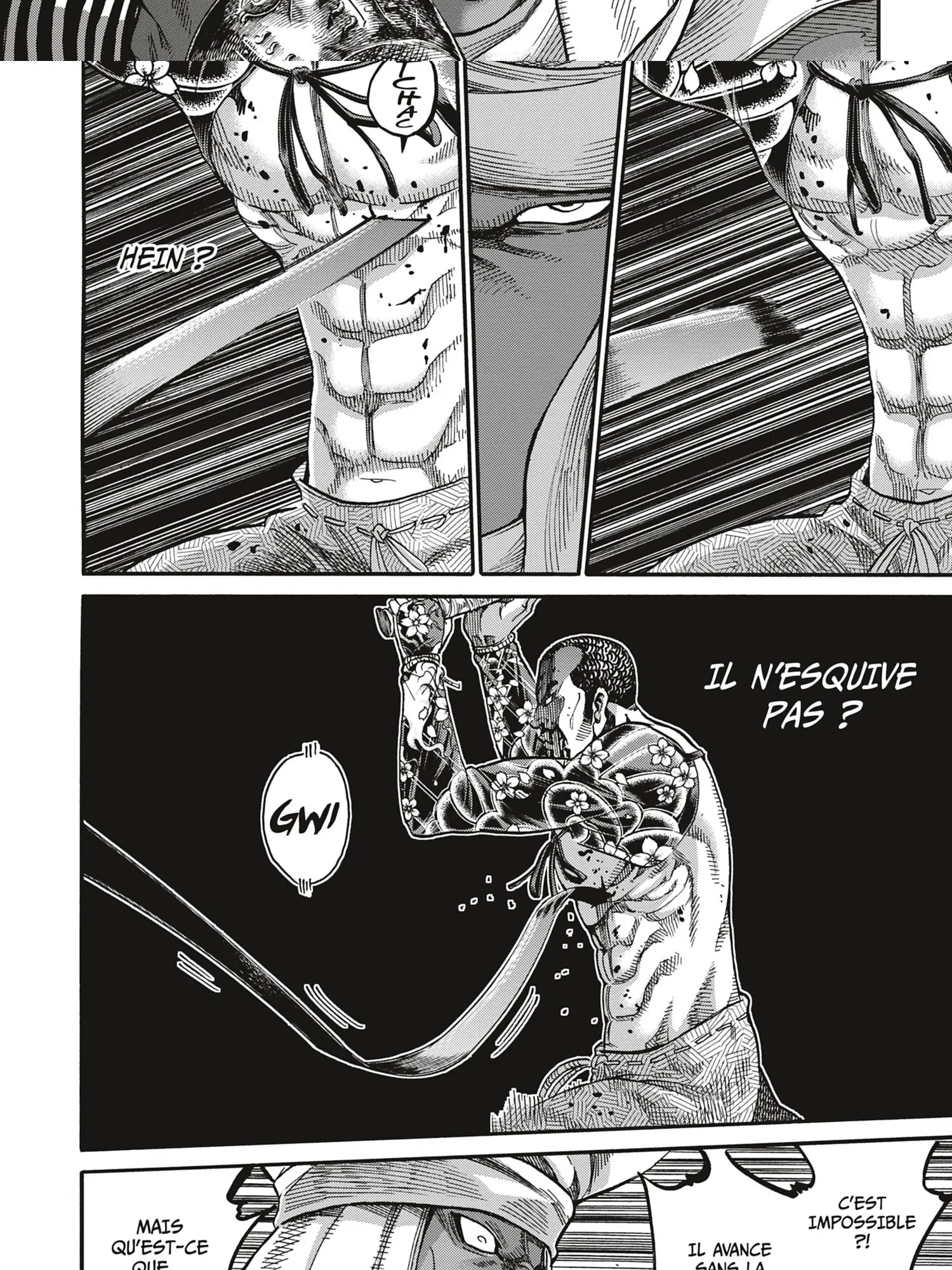 Read Chiruran FR Manga Online