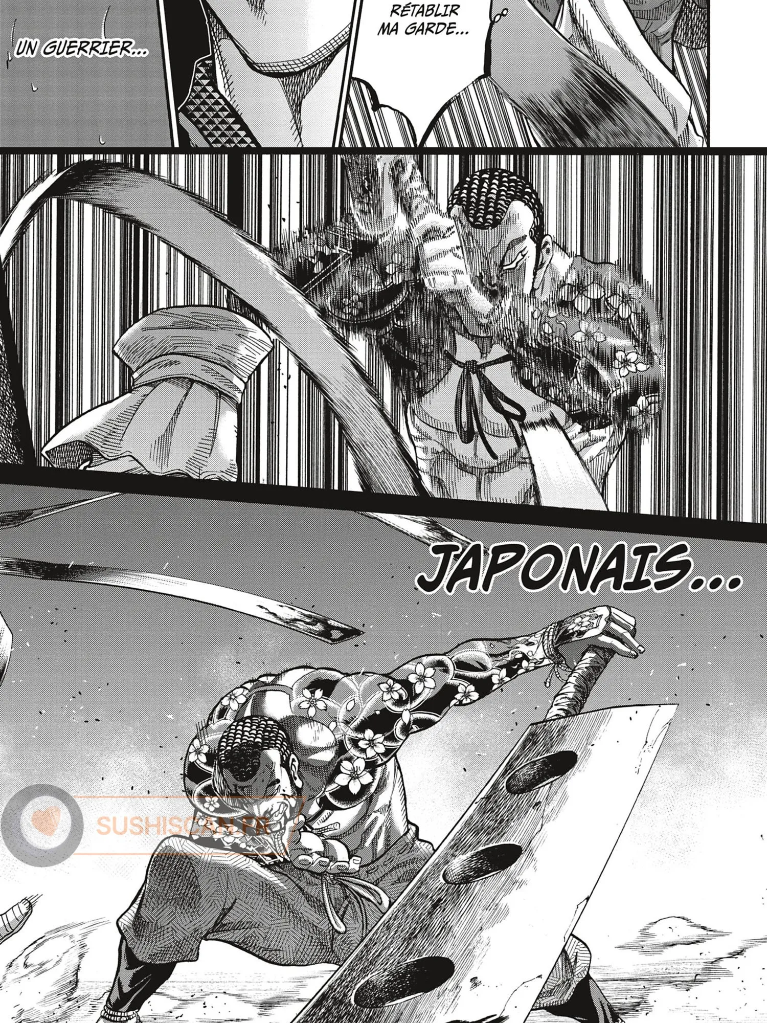 Read Chiruran FR Manga Online