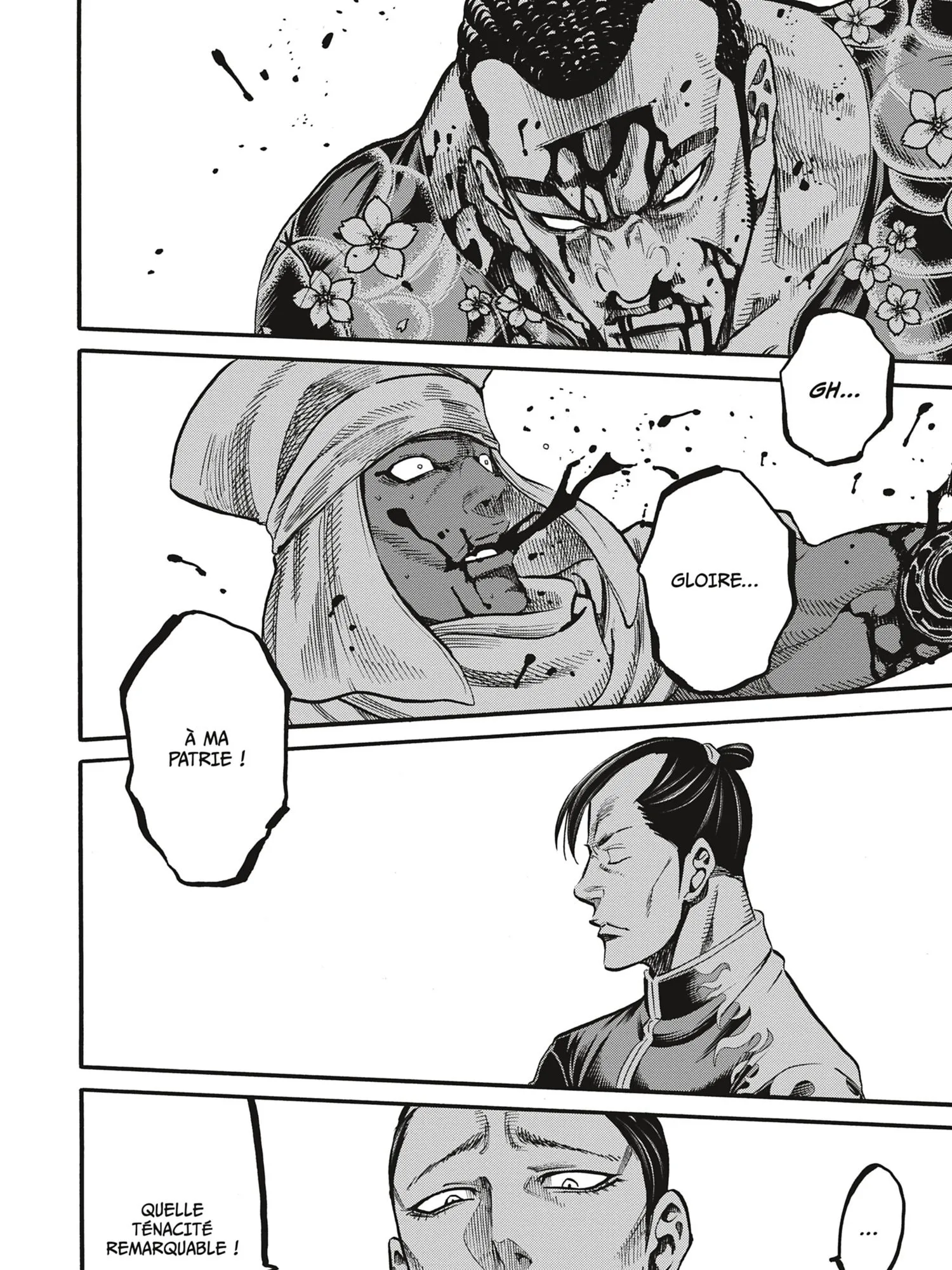 Read Chiruran FR Manga Online