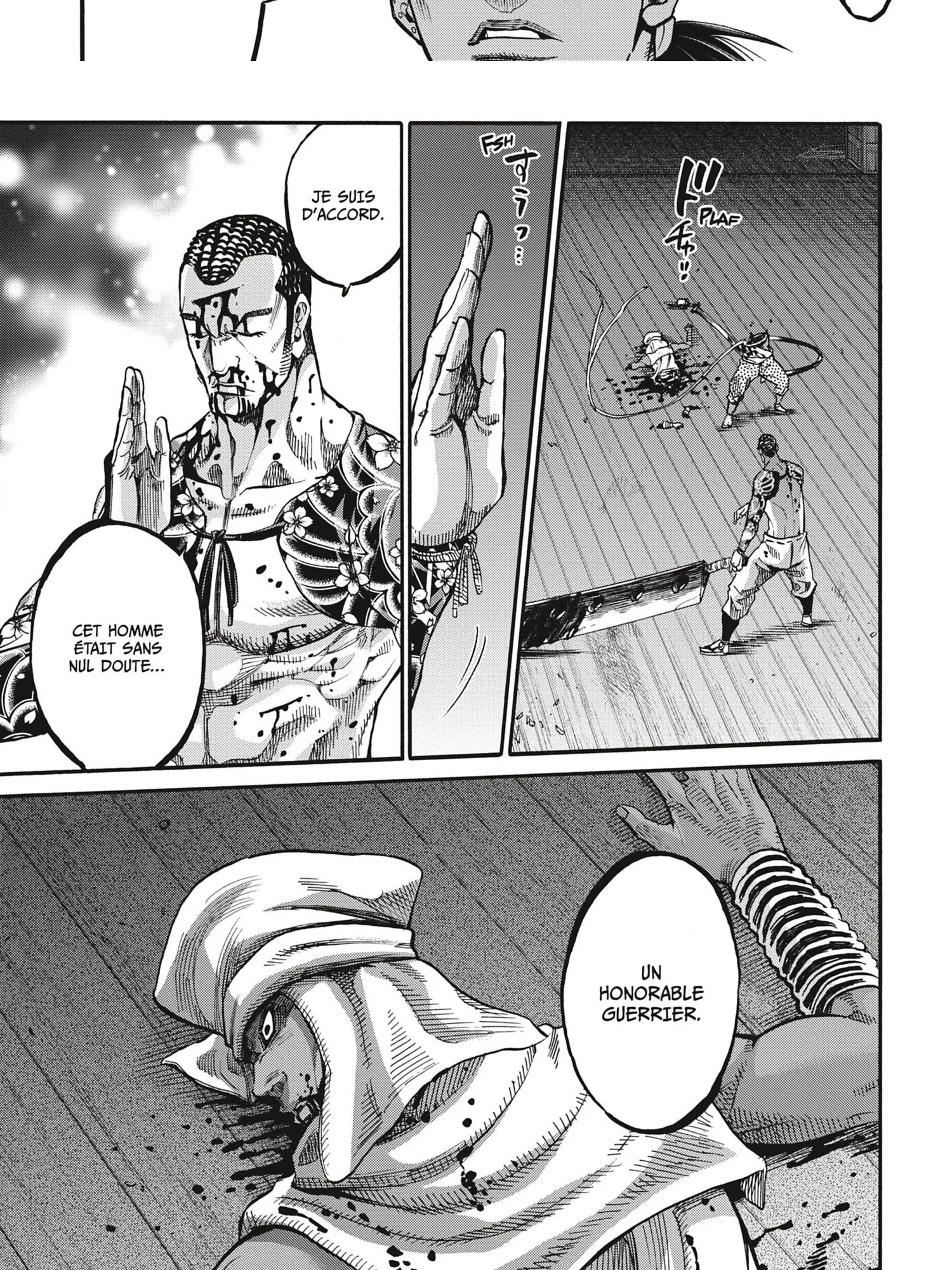 Read Chiruran FR Manga Online