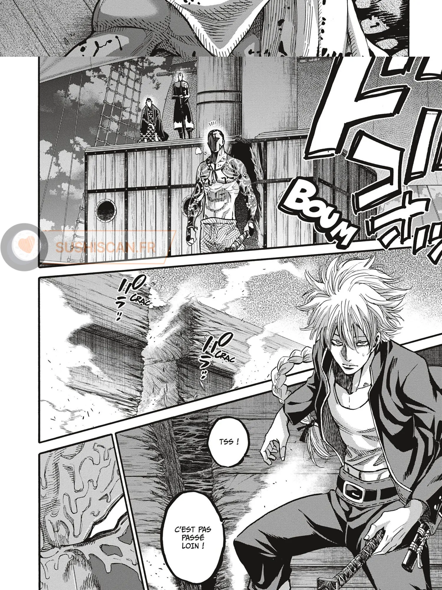 Read Chiruran FR Manga Online