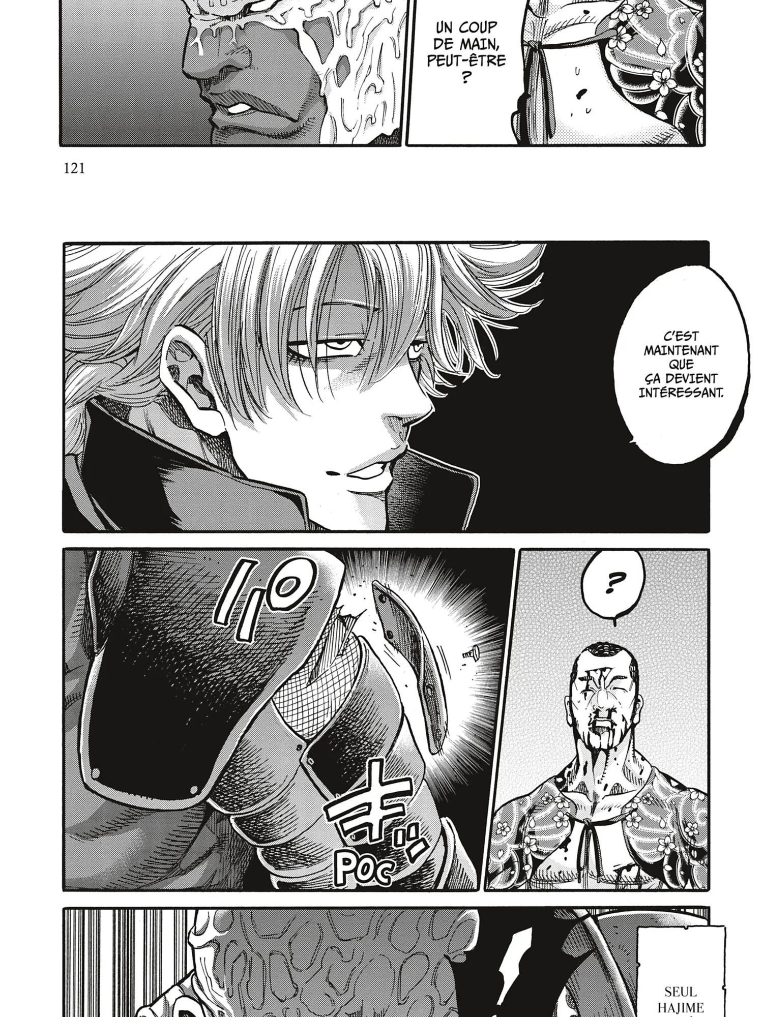 Read Chiruran FR Manga Online