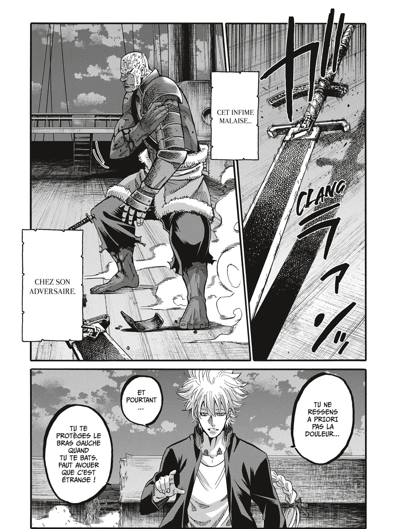 Read Chiruran FR Manga Online