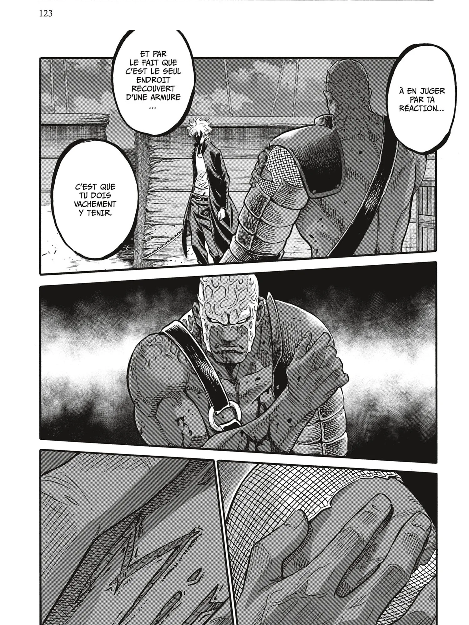 Read Chiruran FR Manga Online