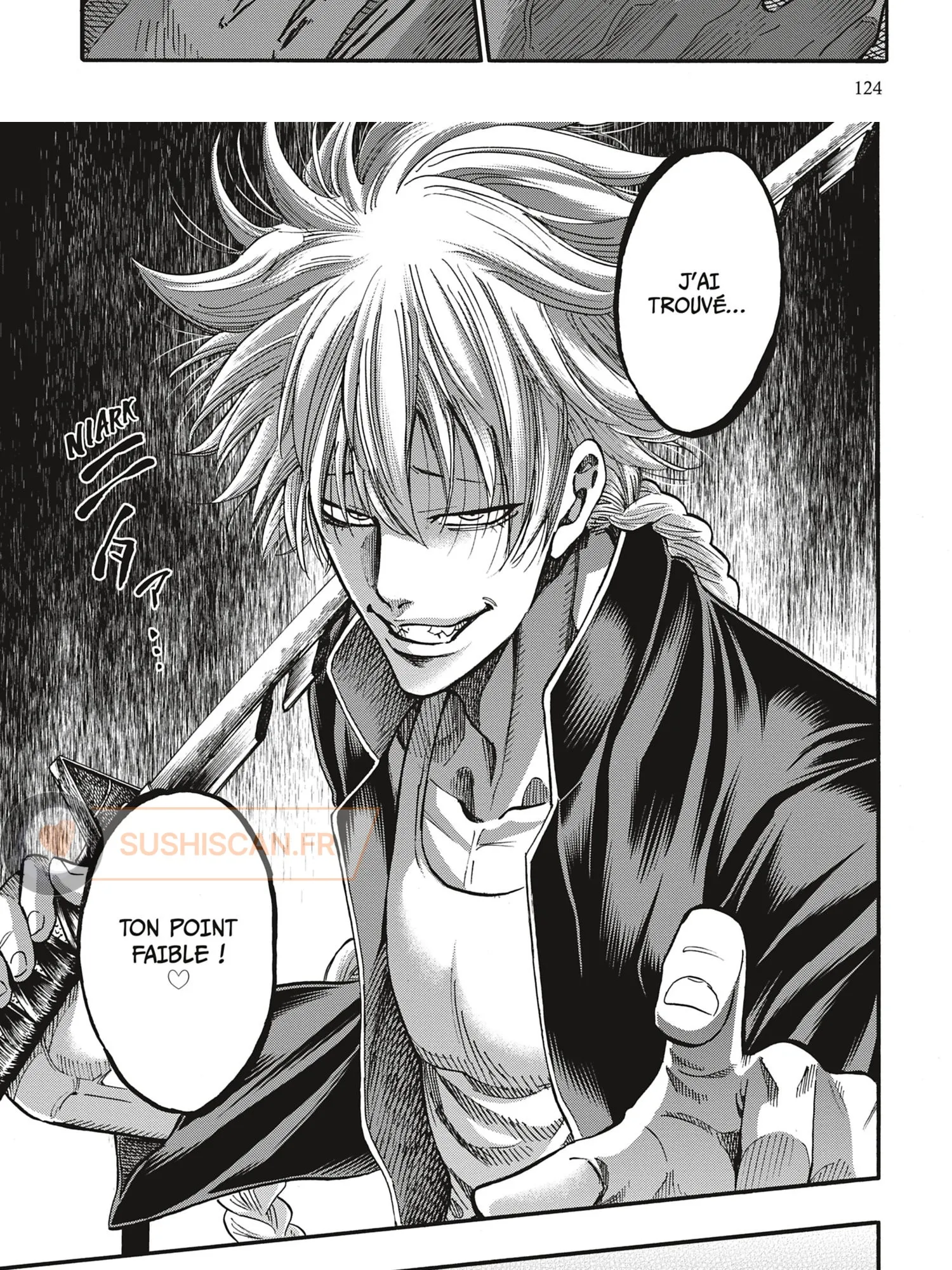 Read Chiruran FR Manga Online