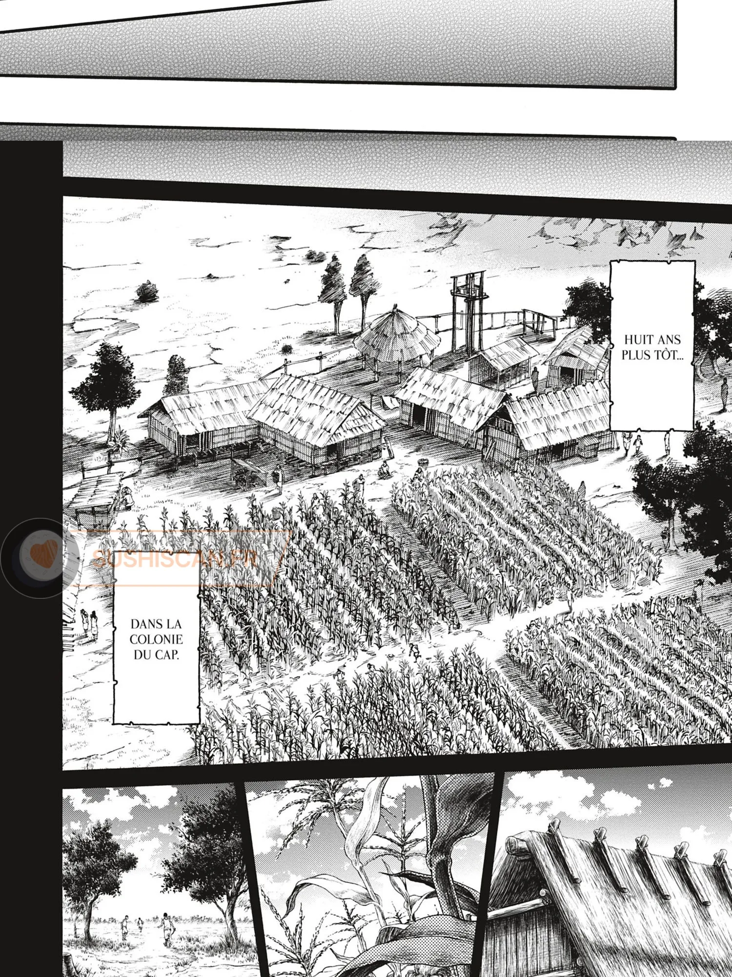 Read Chiruran FR Manga Online