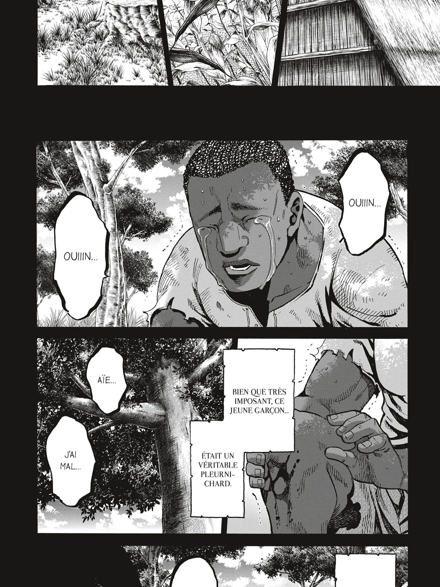 Read Chiruran FR Manga Online