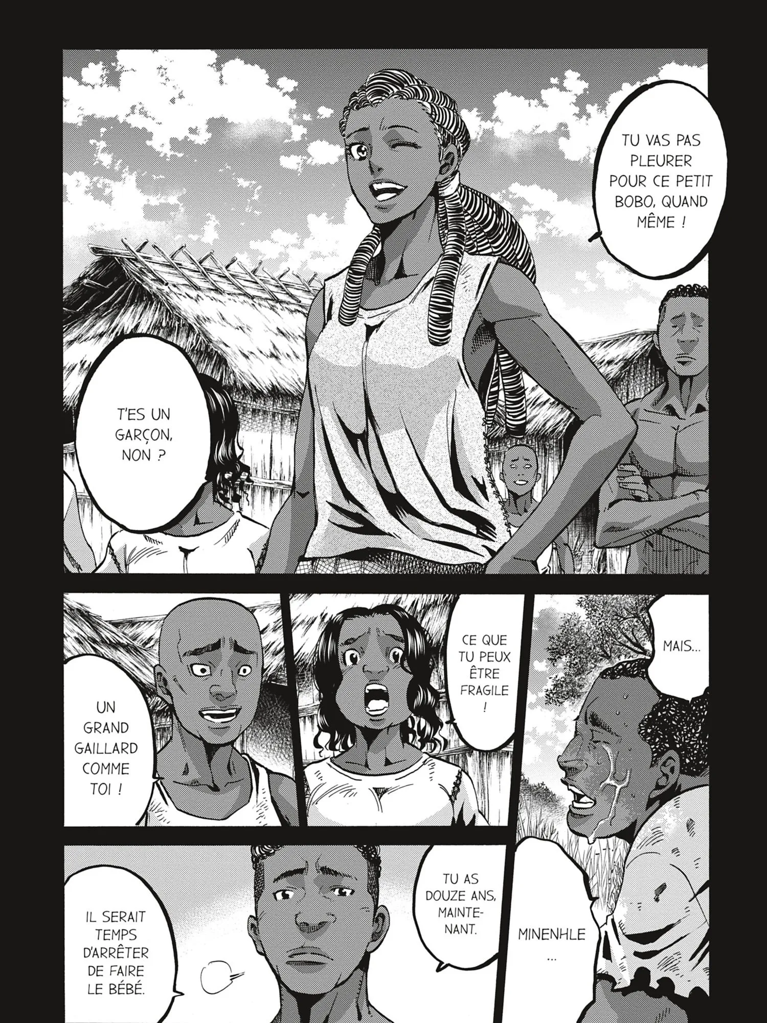 Read Chiruran FR Manga Online
