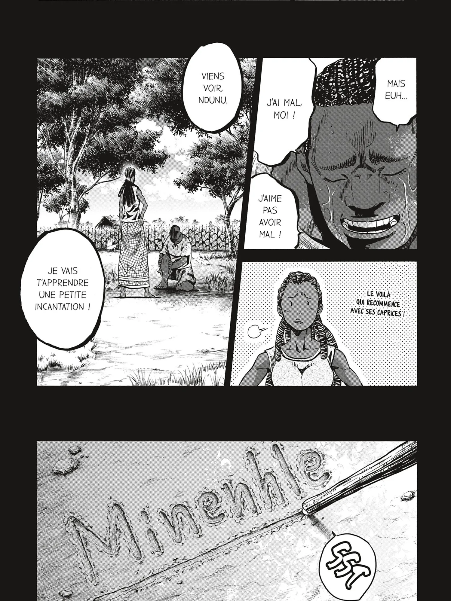 Read Chiruran FR Manga Online