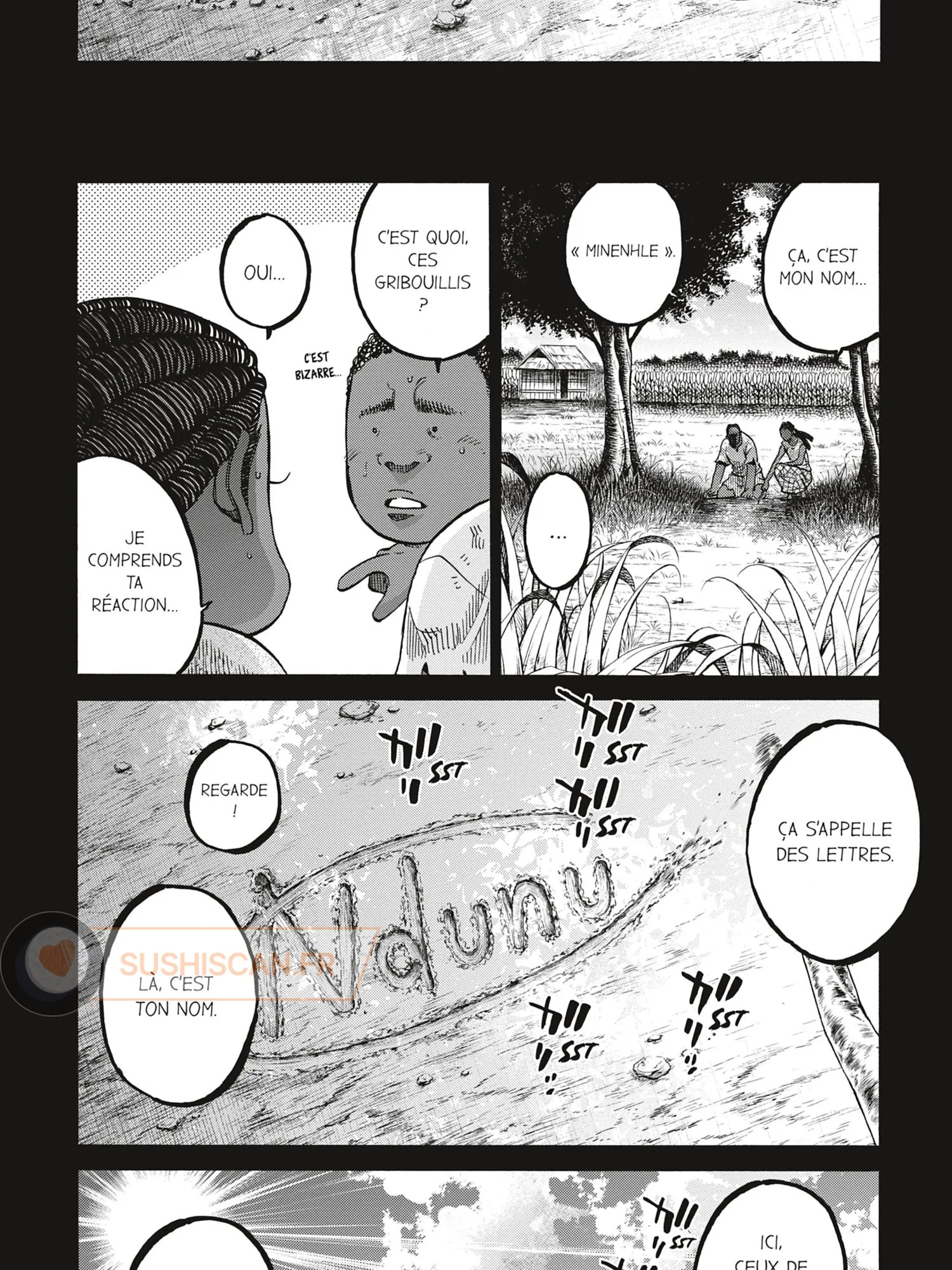 Read Chiruran FR Manga Online