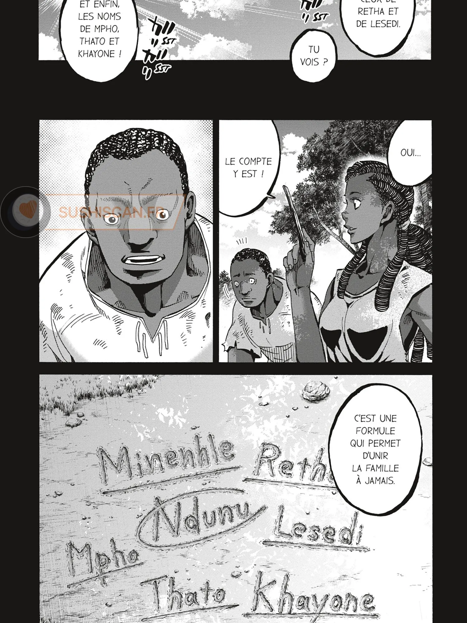 Read Chiruran FR Manga Online