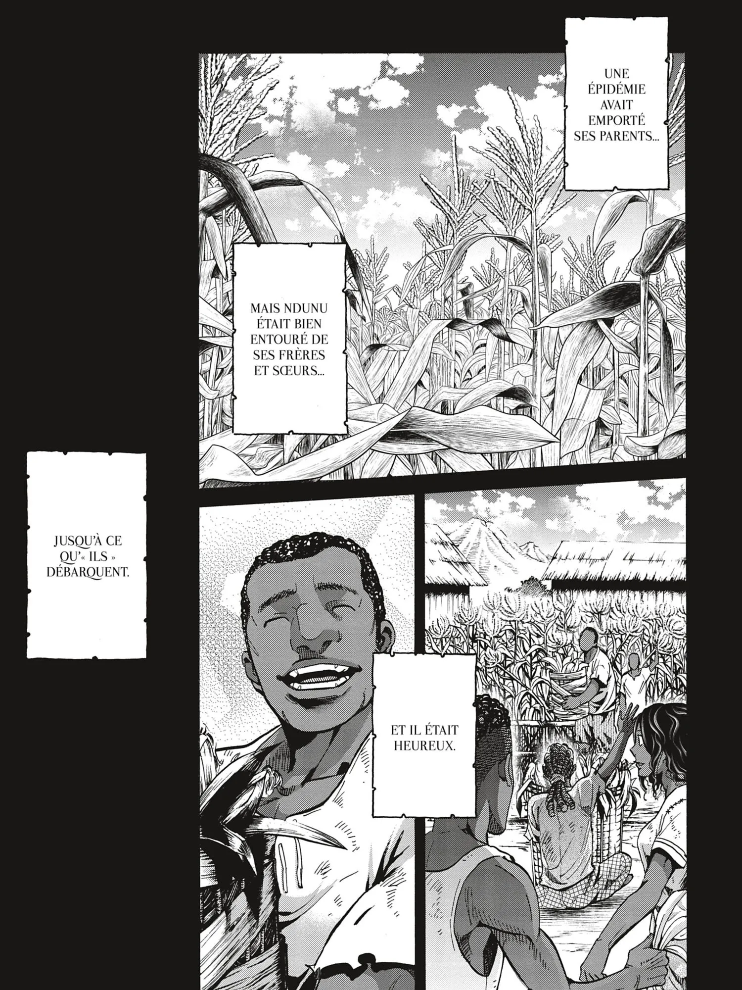 Read Chiruran FR Manga Online