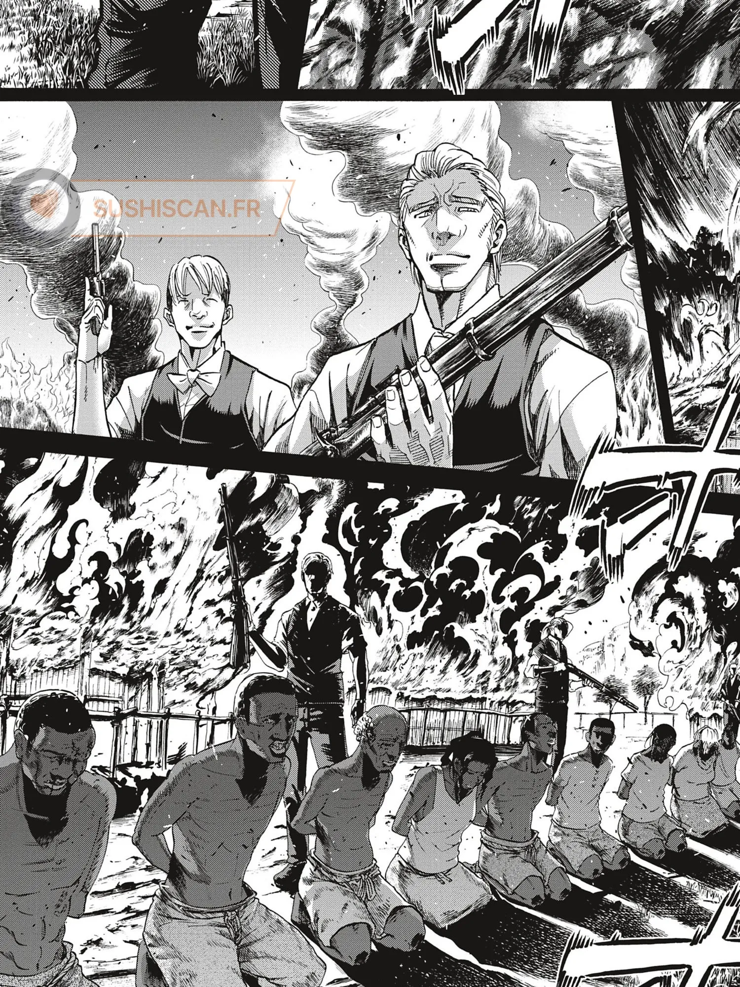 Read Chiruran FR Manga Online