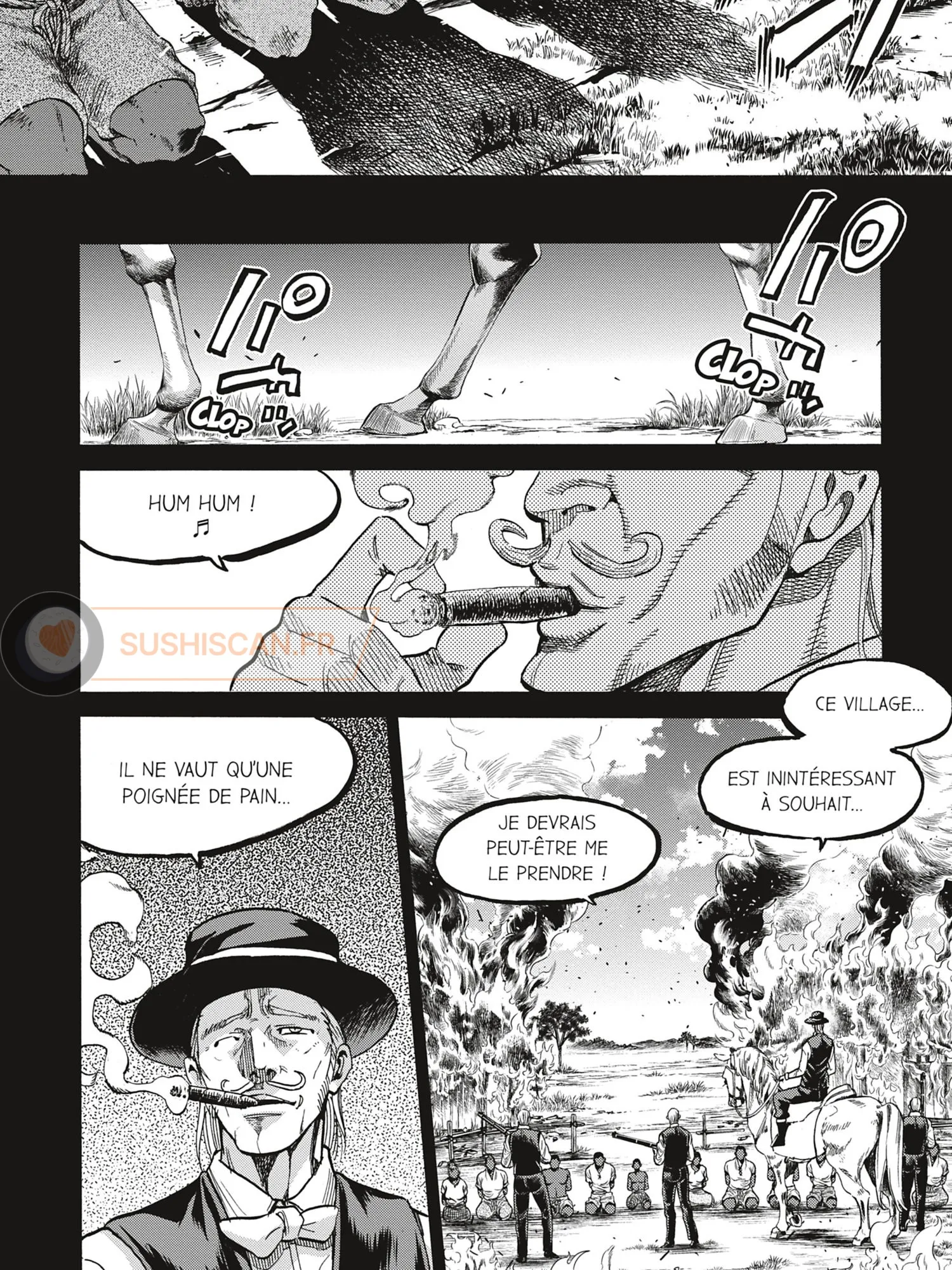 Read Chiruran FR Manga Online