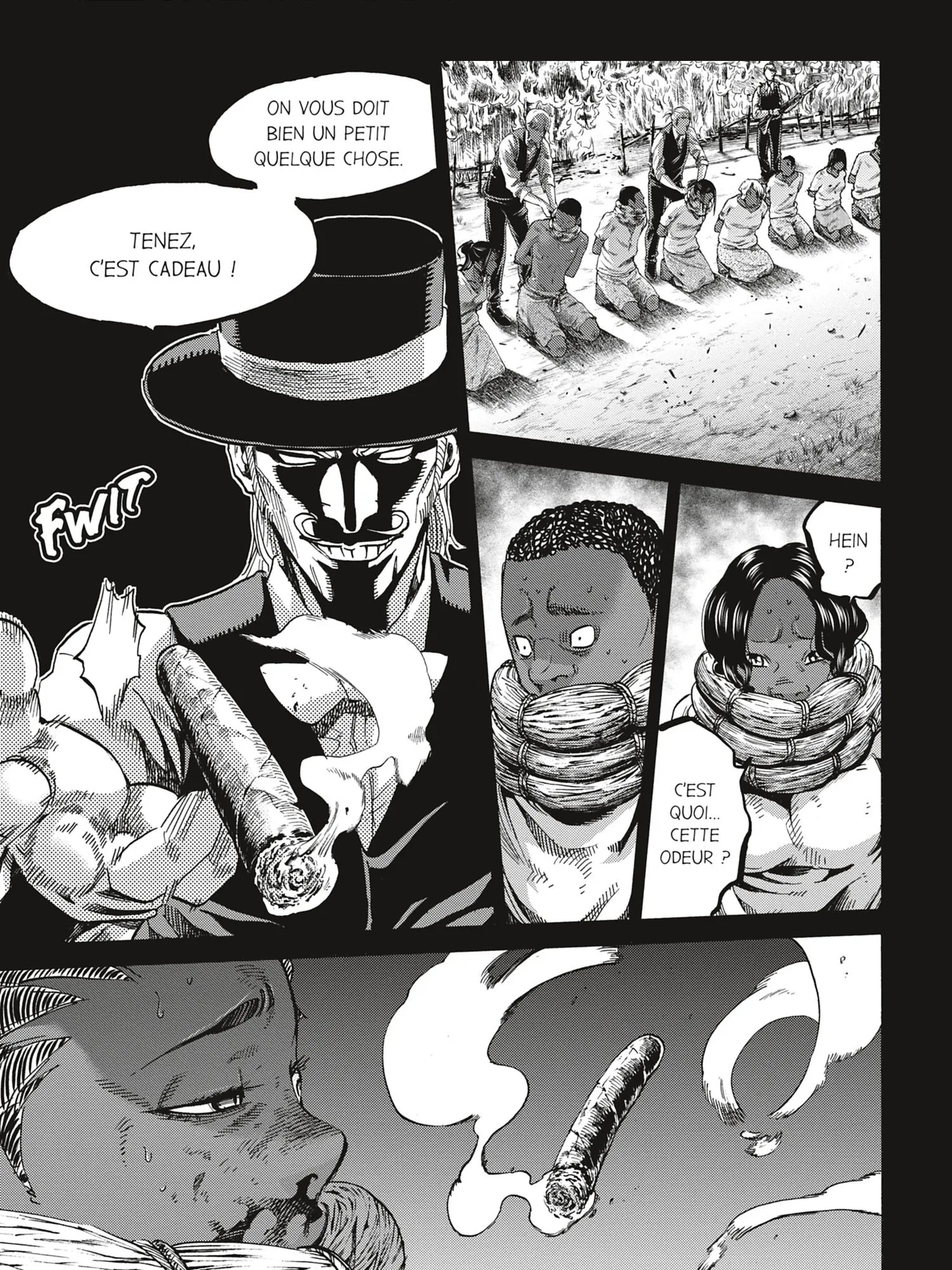 Read Chiruran FR Manga Online