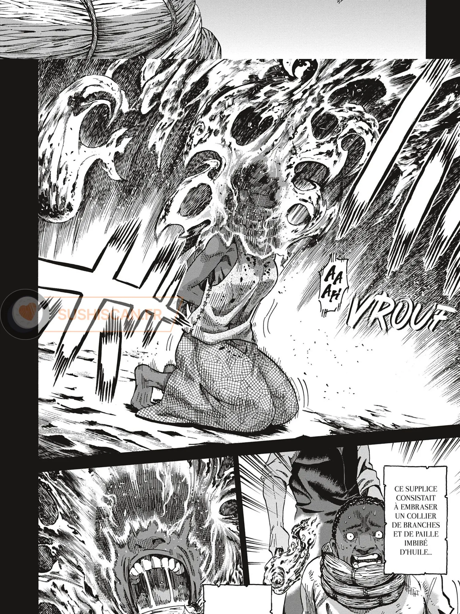 Read Chiruran FR Manga Online