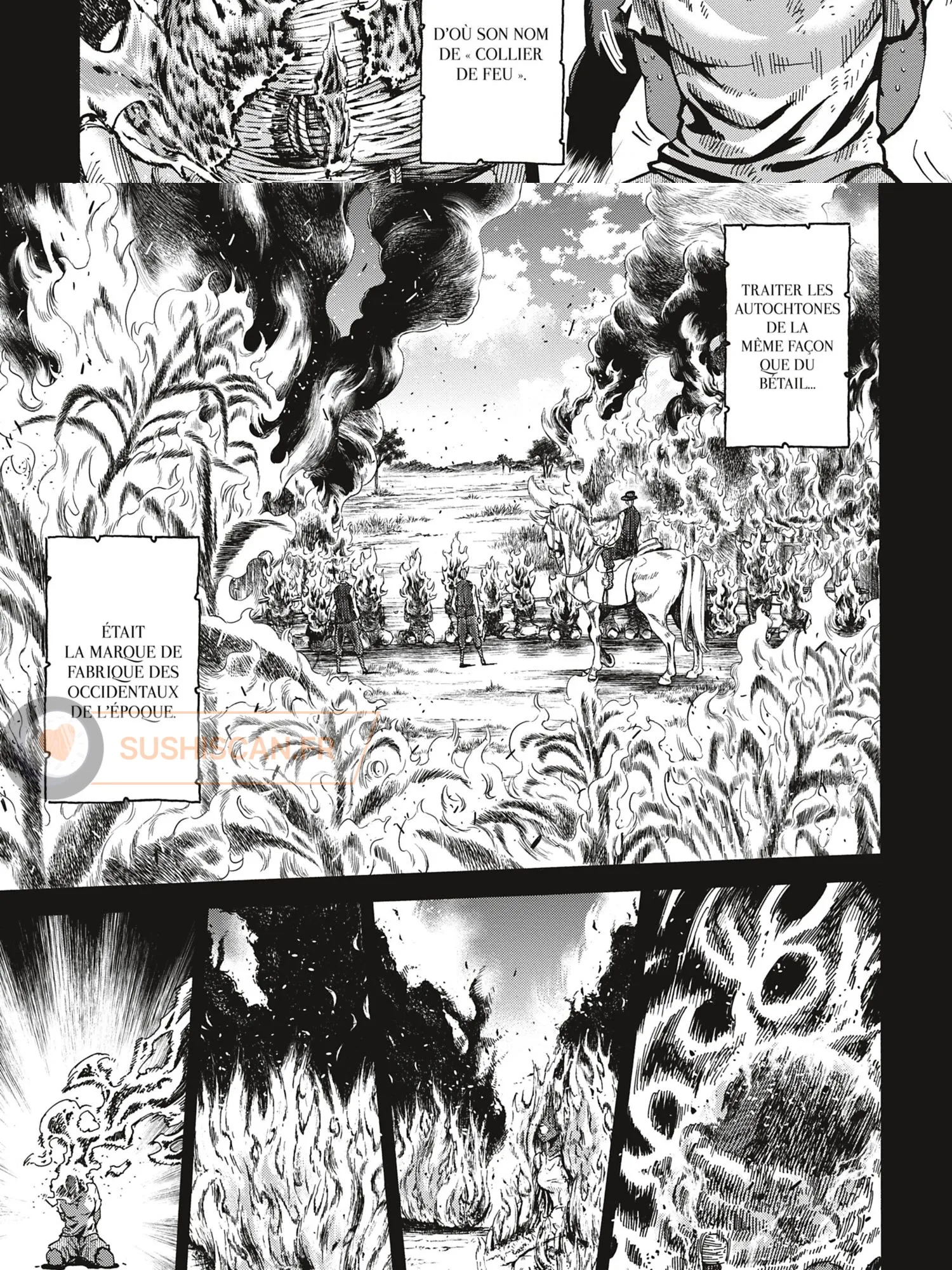 Read Chiruran FR Manga Online