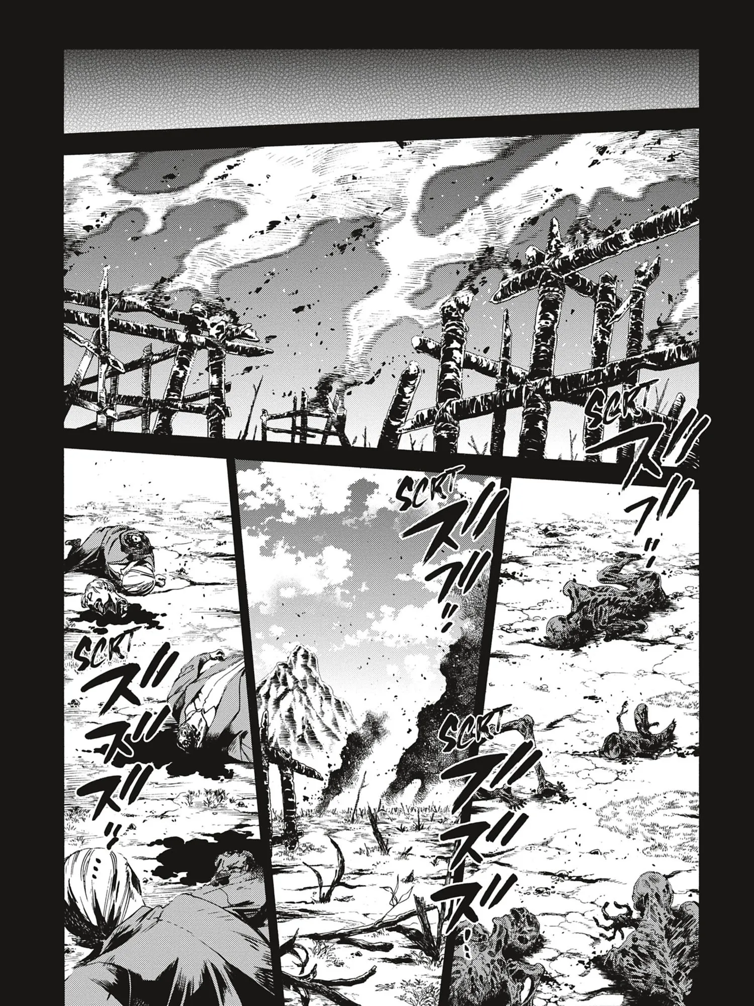 Read Chiruran FR Manga Online