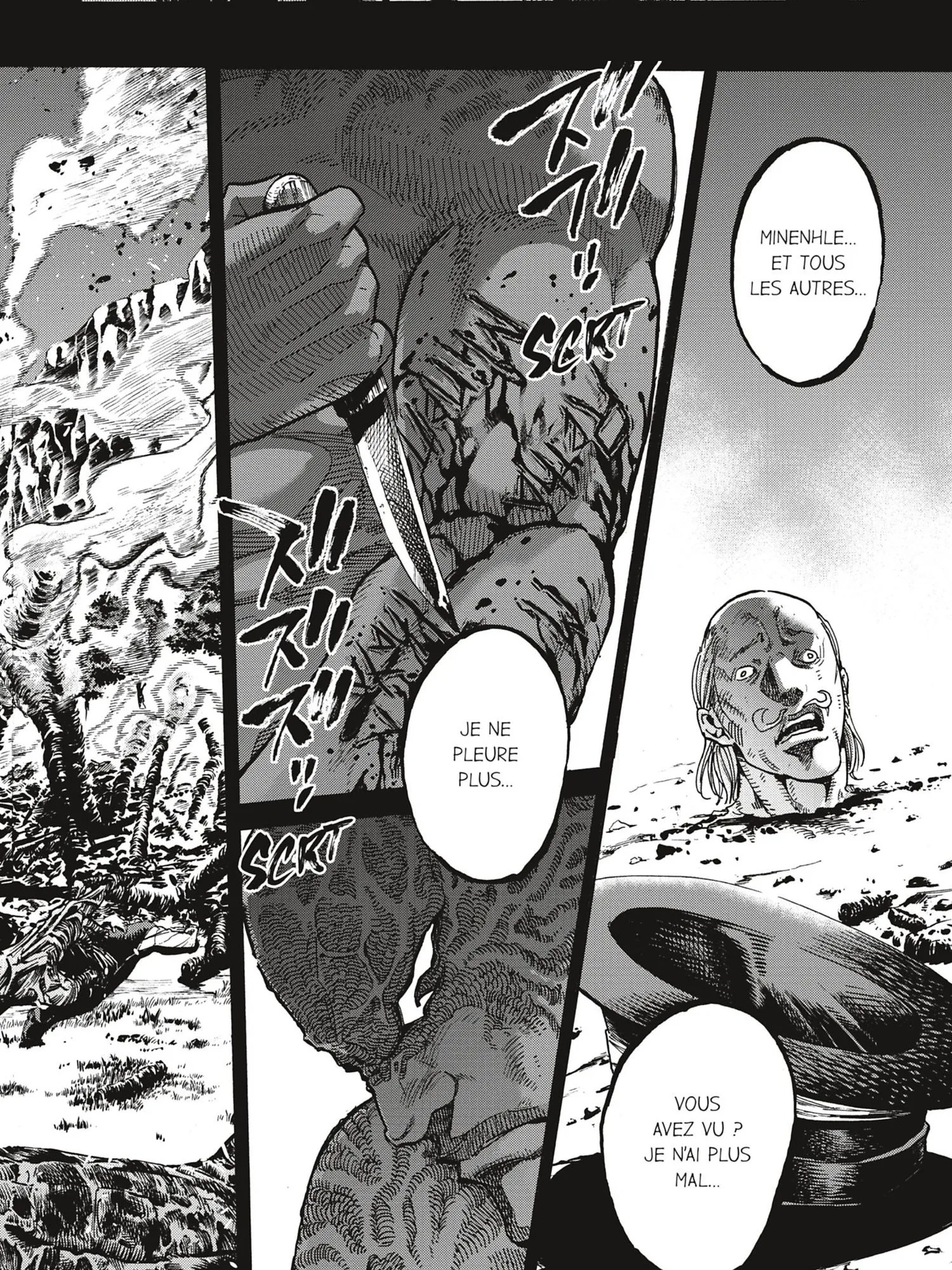 Read Chiruran FR Manga Online