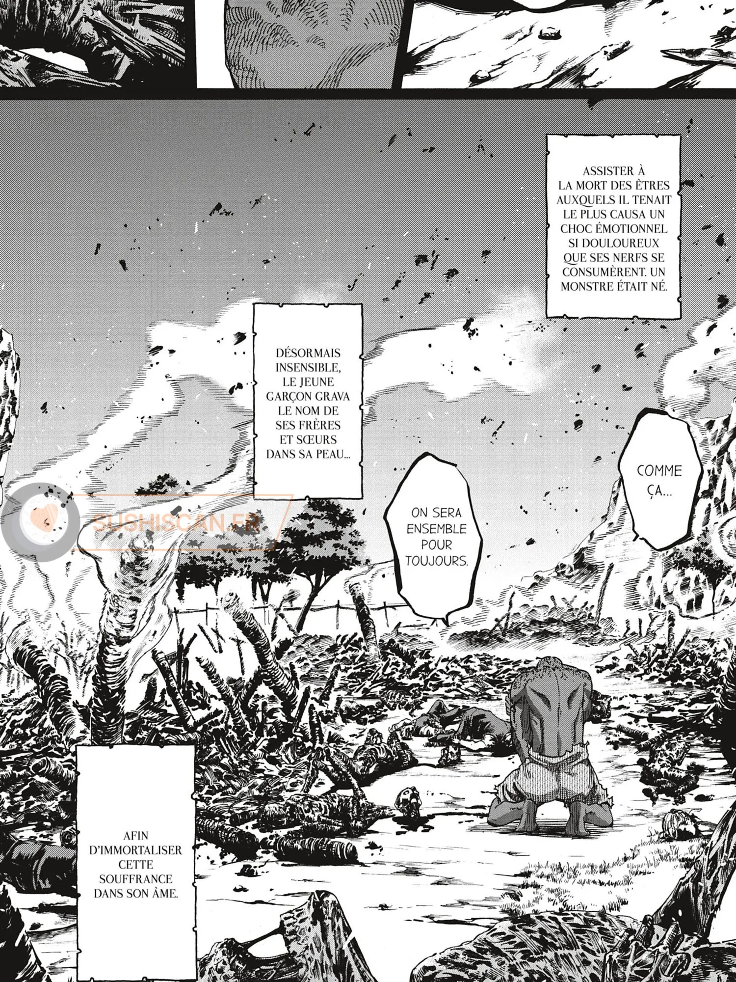 Read Chiruran FR Manga Online