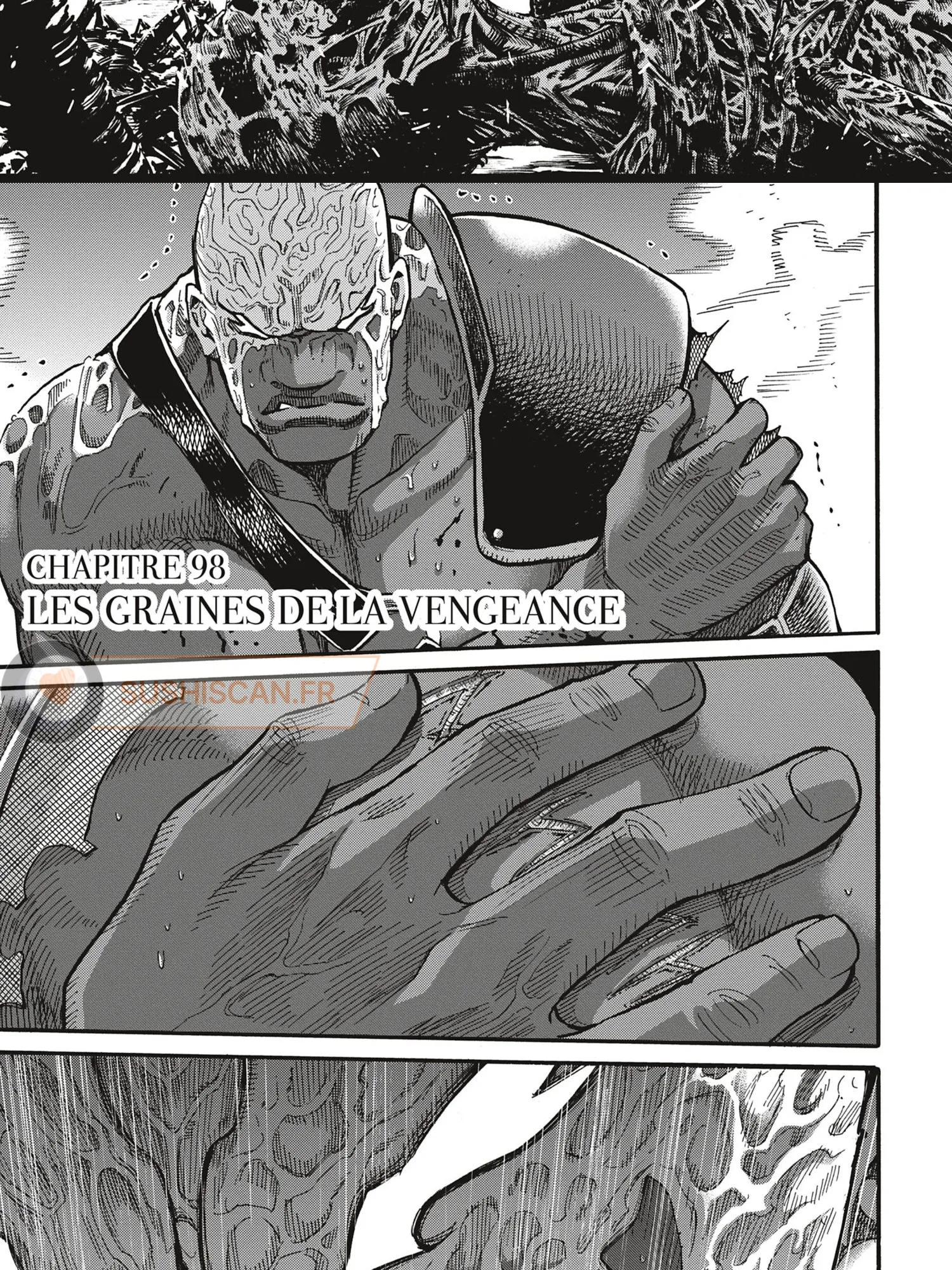 Read Chiruran FR Manga Online