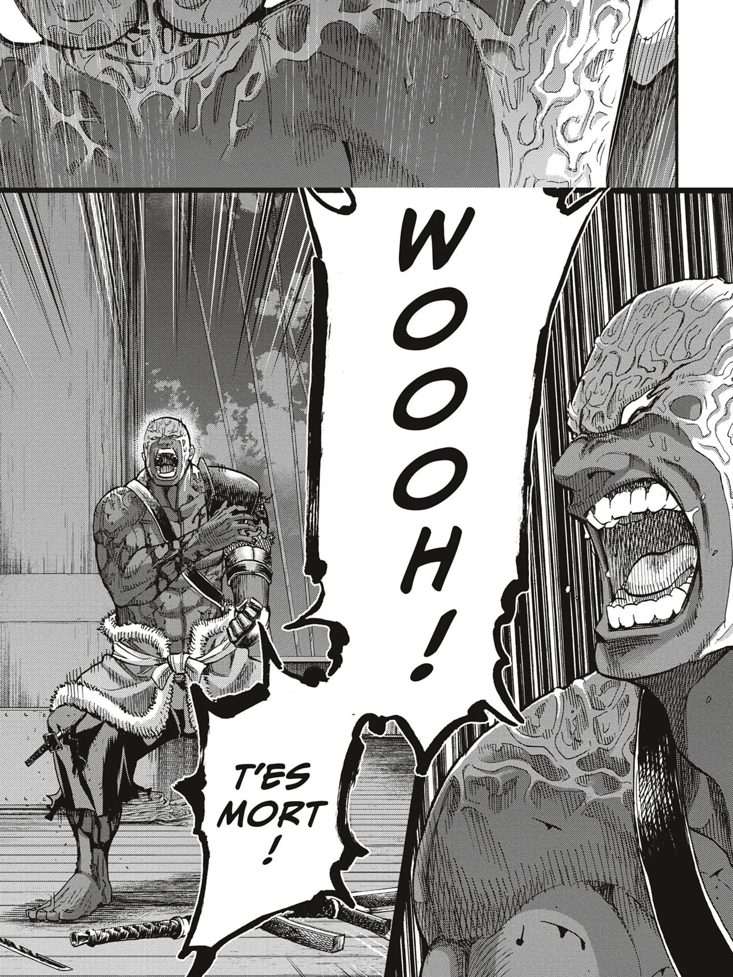 Read Chiruran FR Manga Online