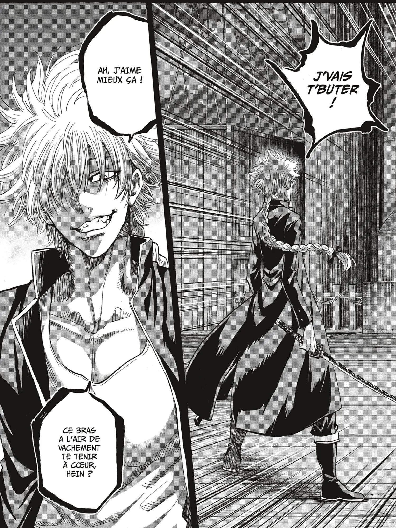 Read Chiruran FR Manga Online