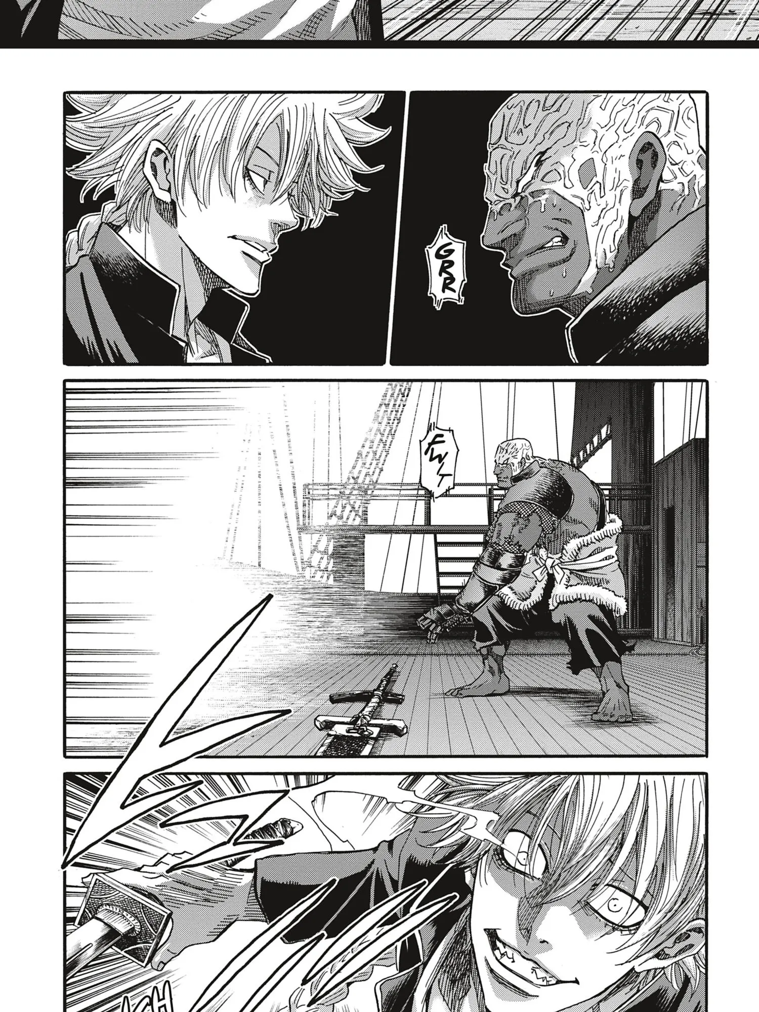 Read Chiruran FR Manga Online