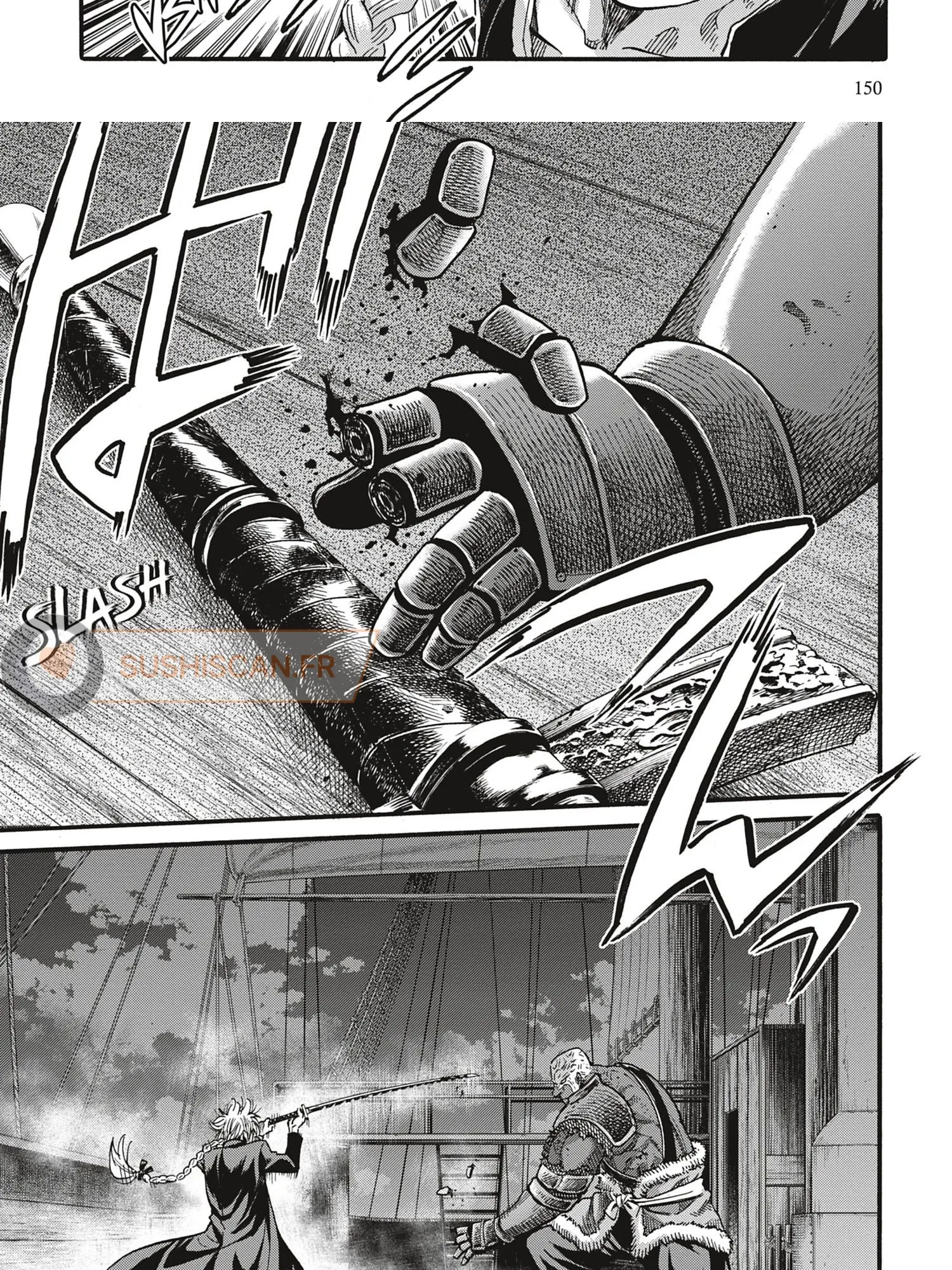 Read Chiruran FR Manga Online