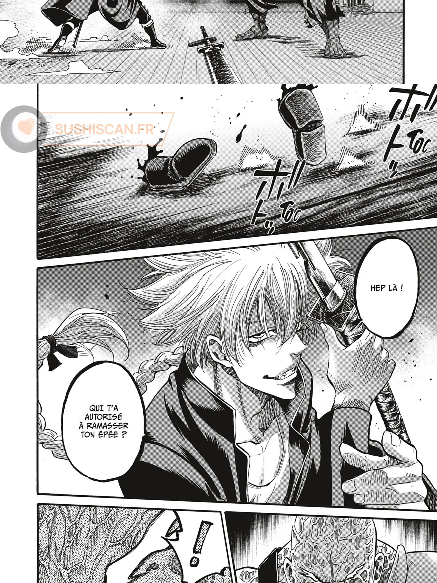 Read Chiruran FR Manga Online