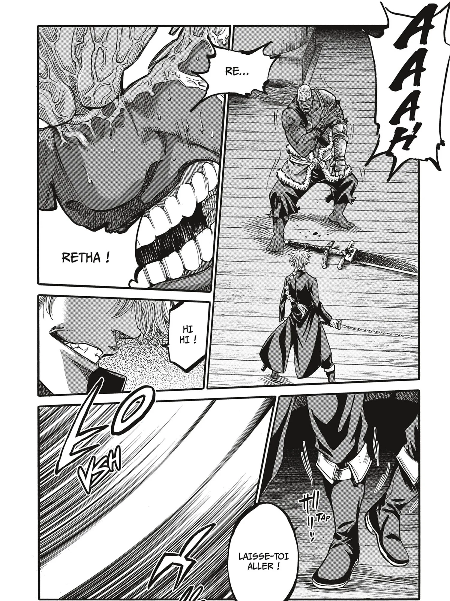 Read Chiruran FR Manga Online