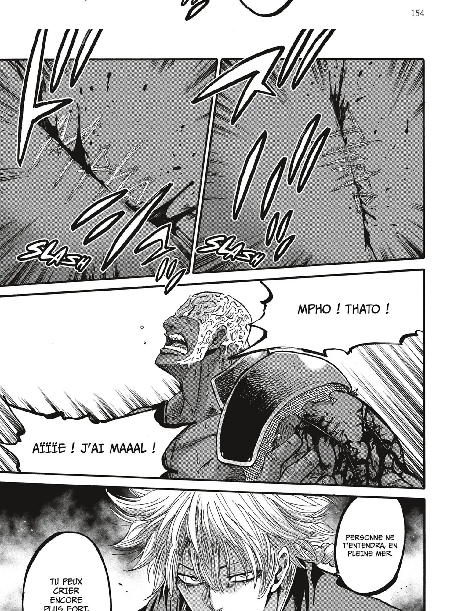 Read Chiruran FR Manga Online