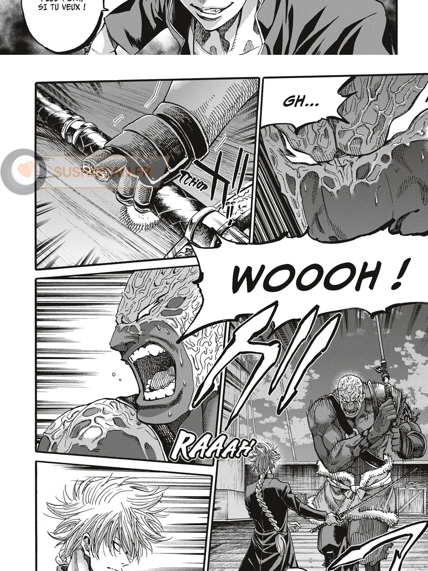 Read Chiruran FR Manga Online