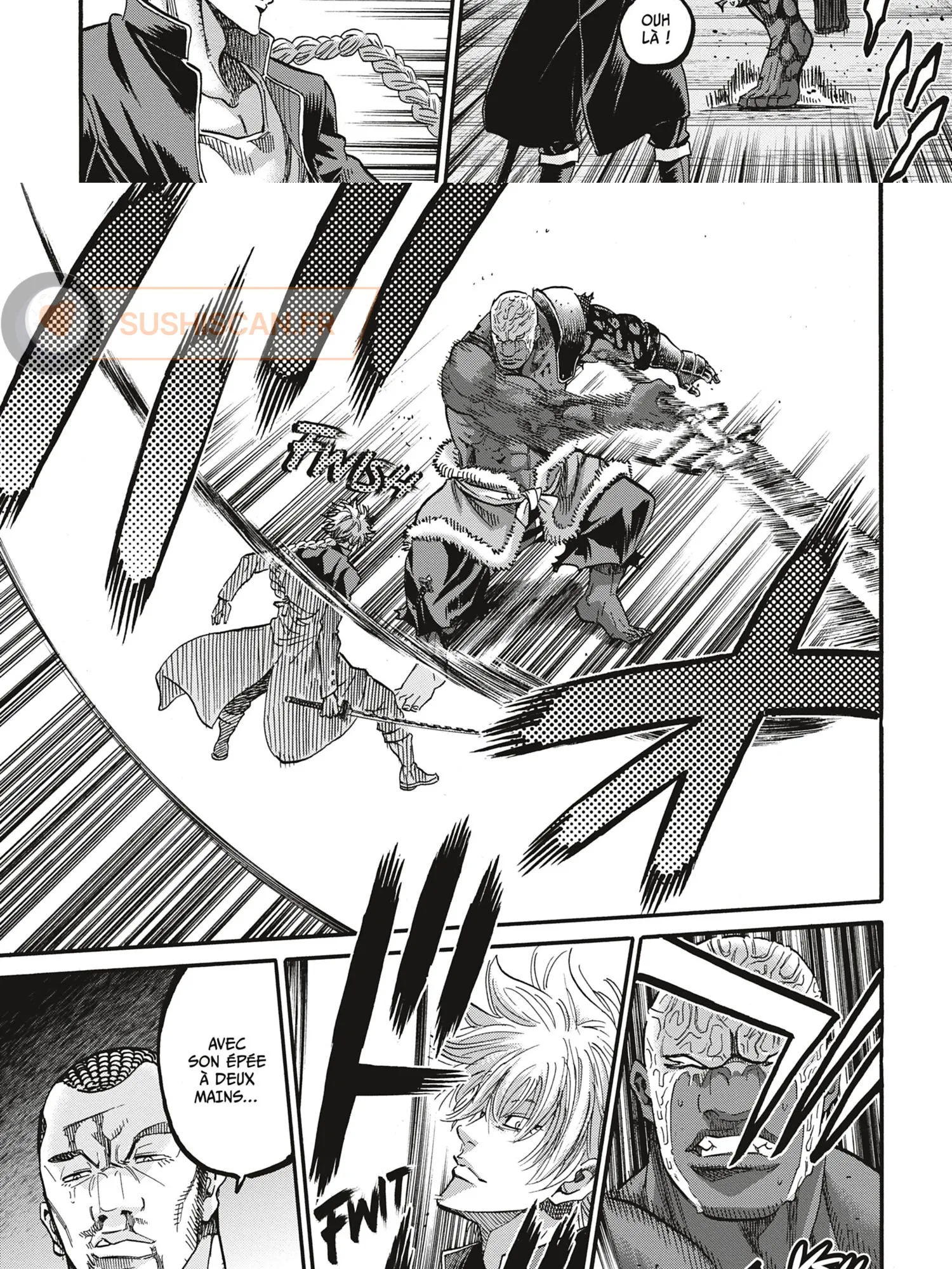 Read Chiruran FR Manga Online